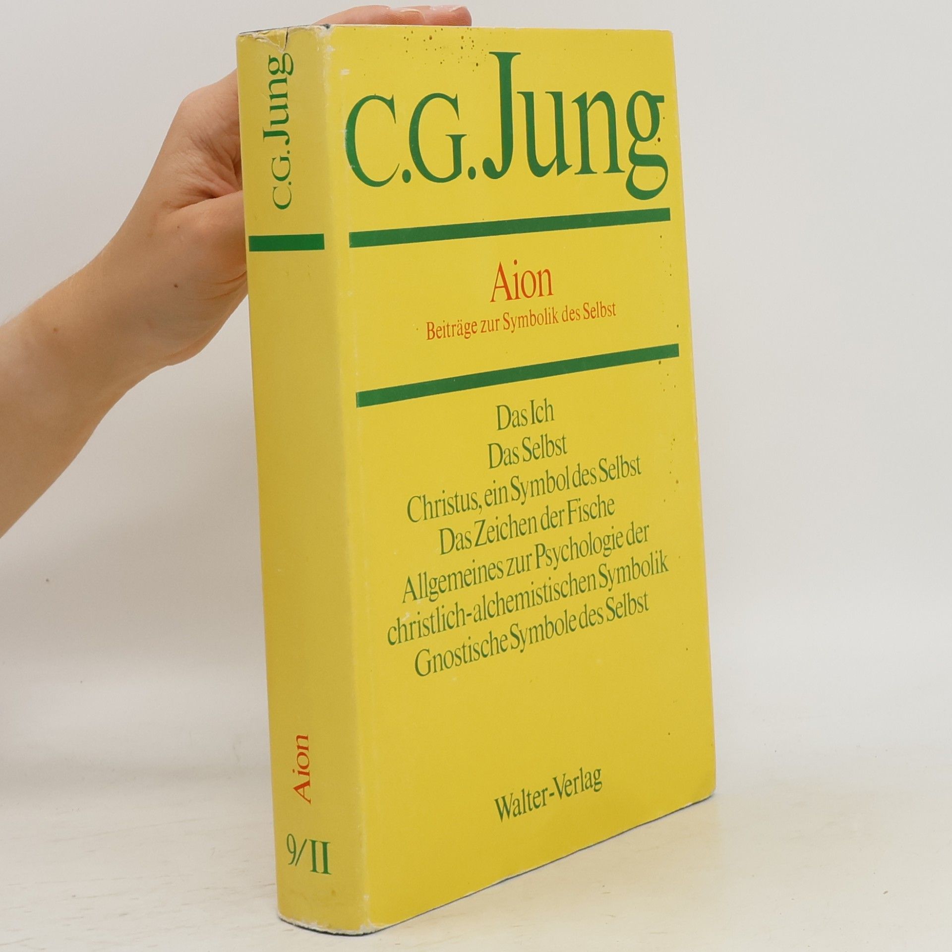 Carl Gustav Jung Aion