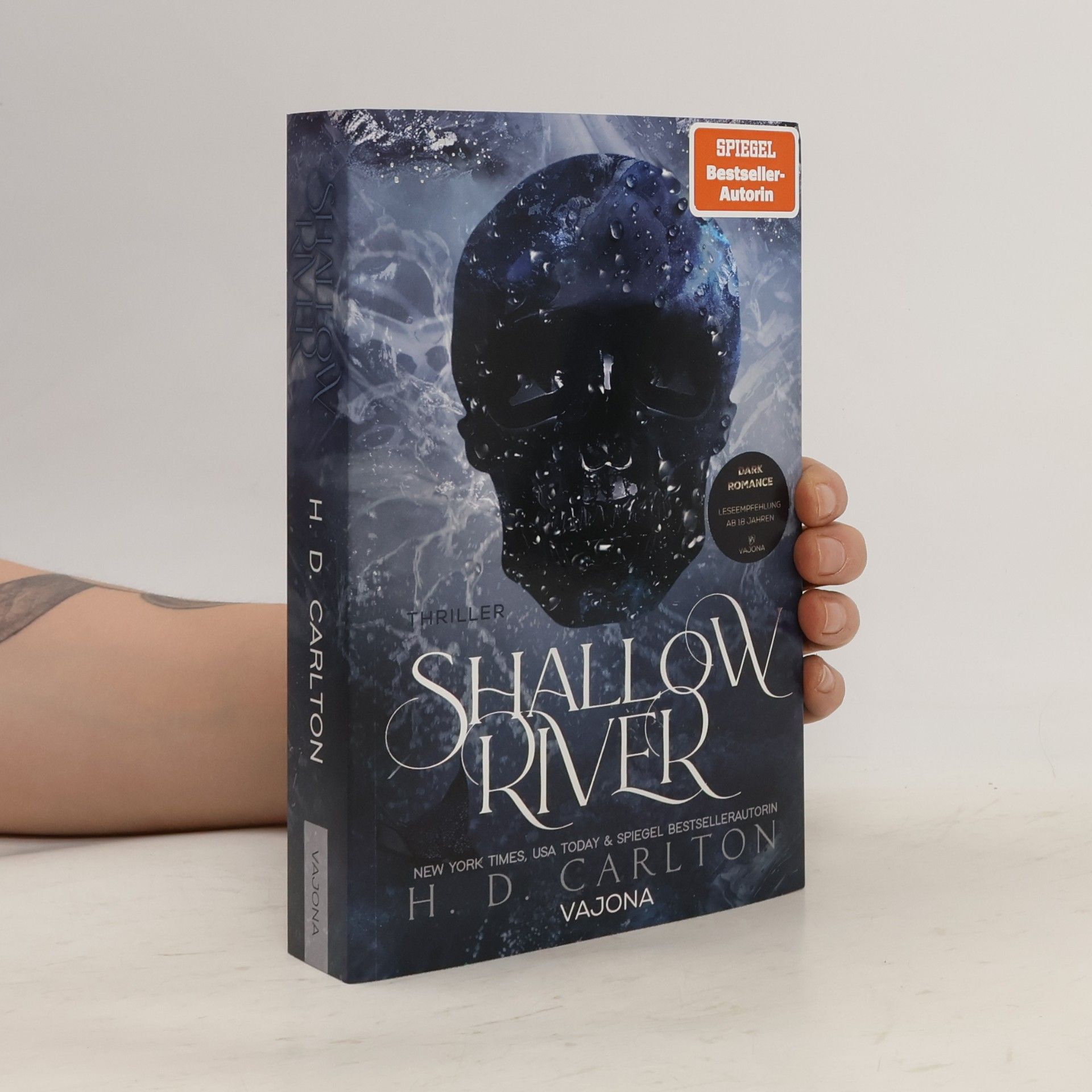 H. D. Carlton Shallow River