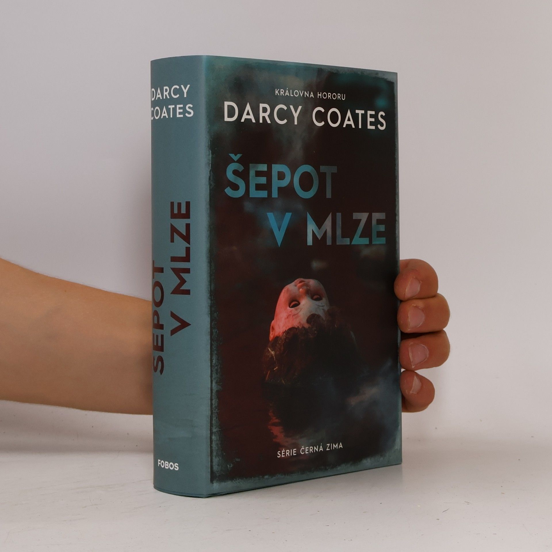Darcy Coates Šepot v mlze