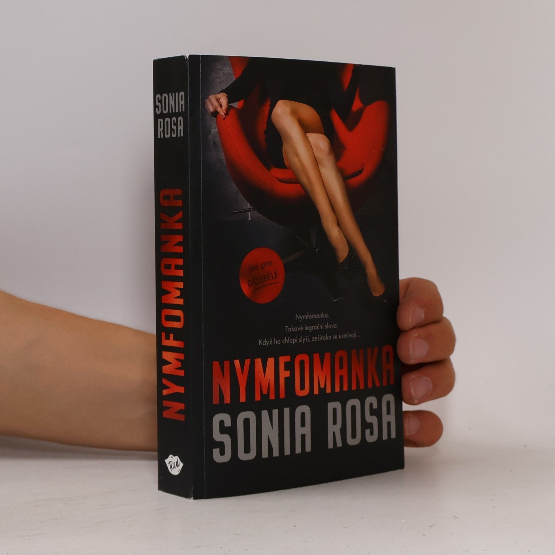Sonia Rosa Nymfomanka