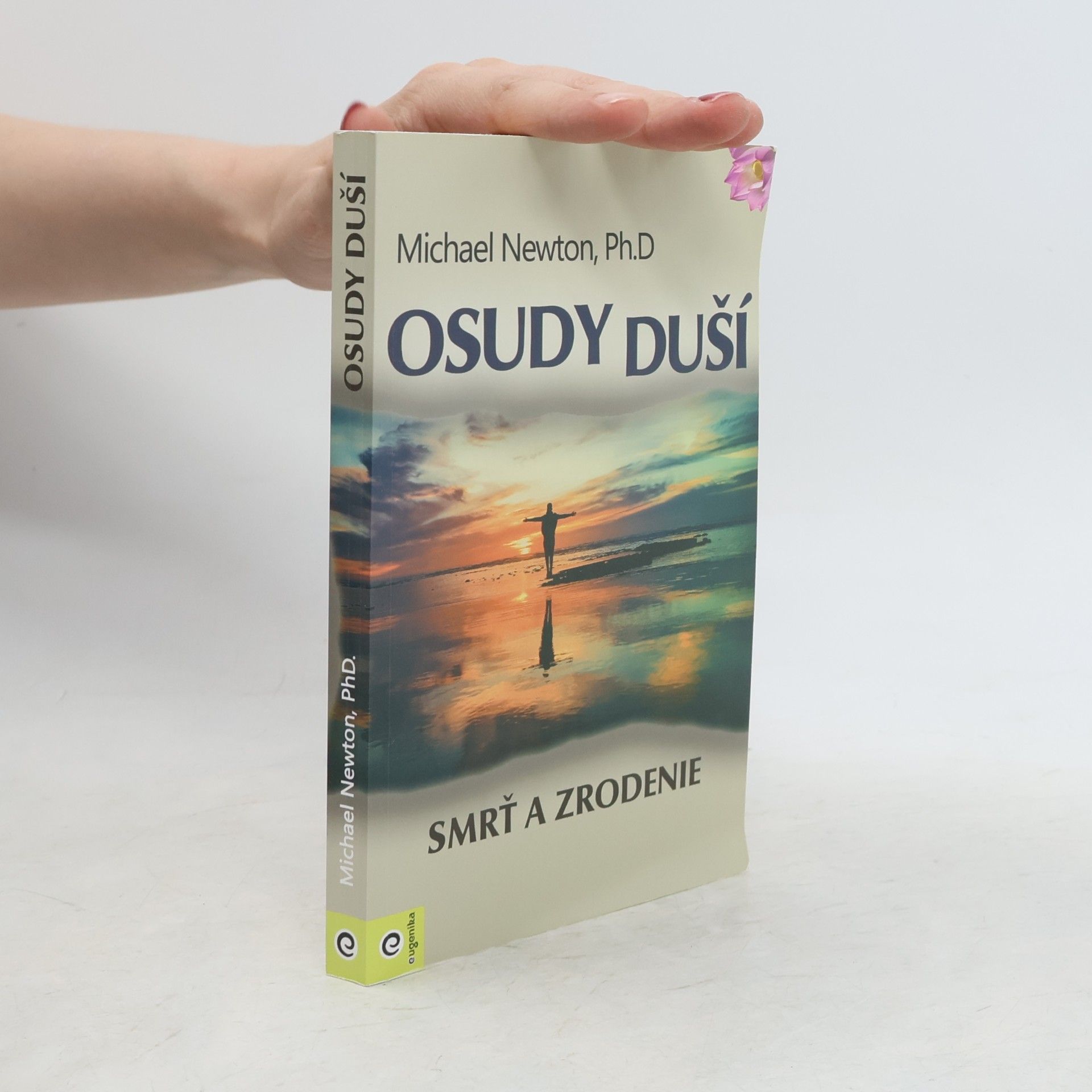 Michael Newton Osudy duší - Smrt a zrození