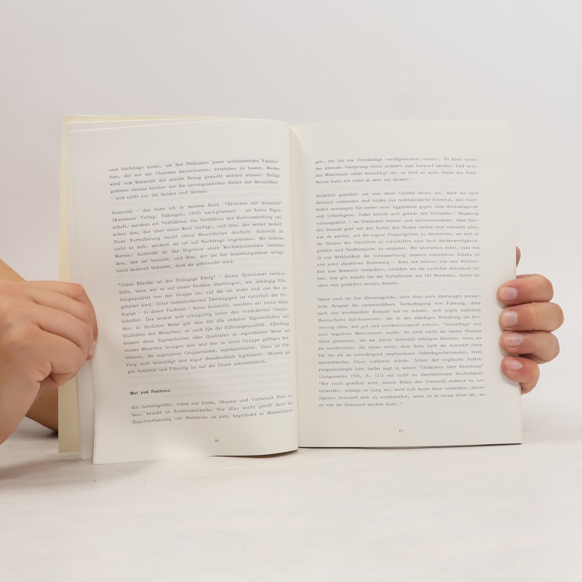 H.-W. Scherz Fünfzig Jahre für die Schriftpsychologie