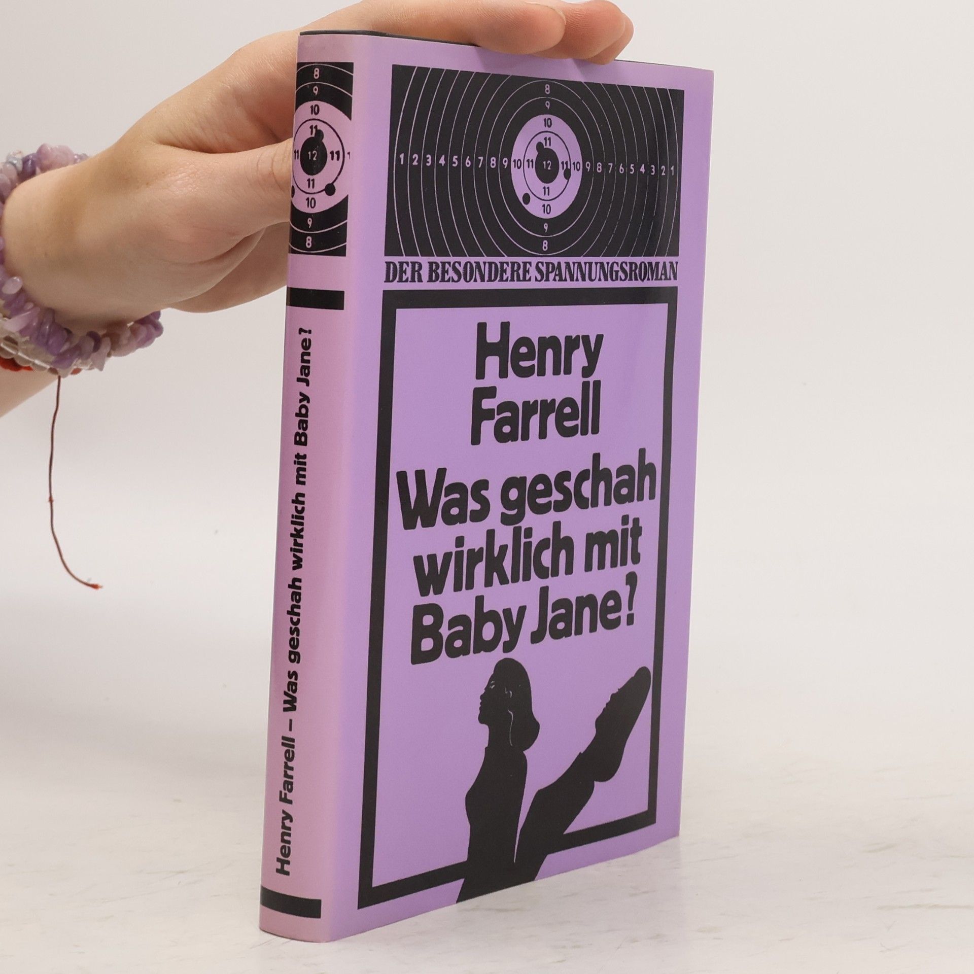 Was geschah wirklich mit Baby Jane?