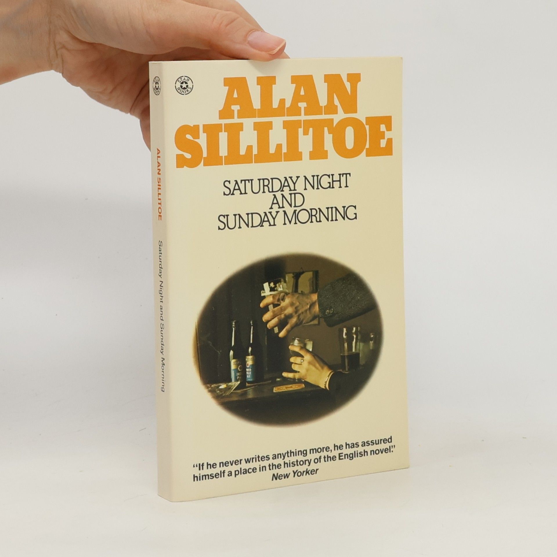 Alan Sillitoe Saturday Night and Sunday Morning