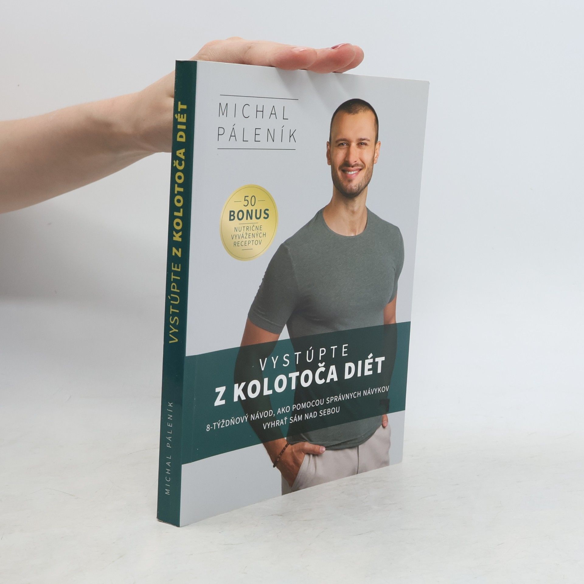 Michal Páleník Vystúpte z kolotoča diét