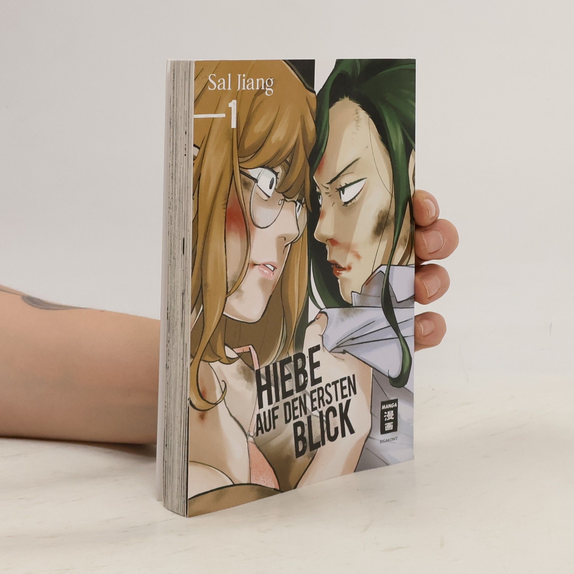 Sal Jiang Hiebe auf den ersten Blick 01