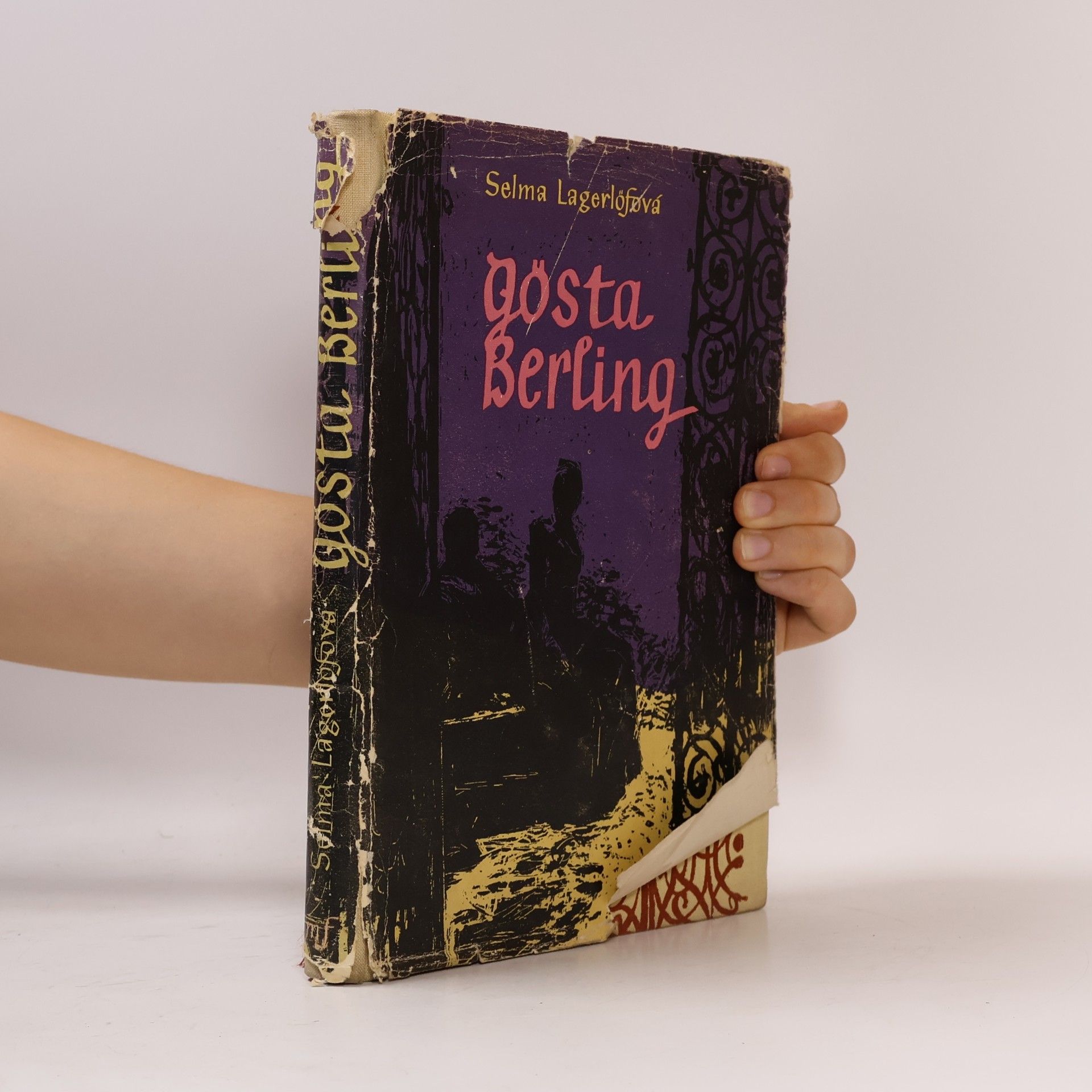 Selma Lagerlöf Gösta Berling