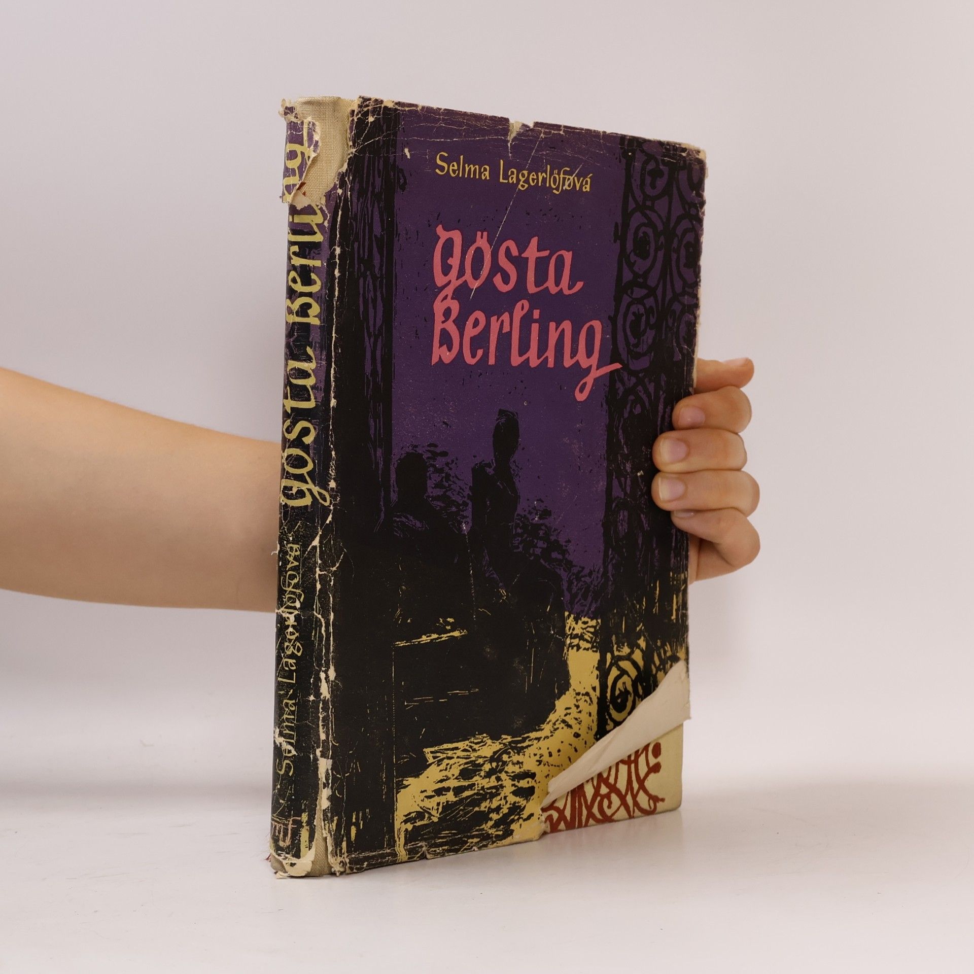 Selma Lagerlöf Gösta Berling