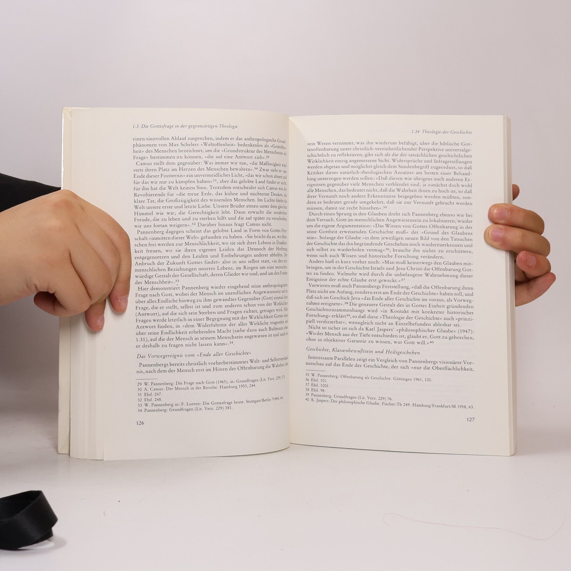 Arnulf Seifart Der Gott der politischen Theologie