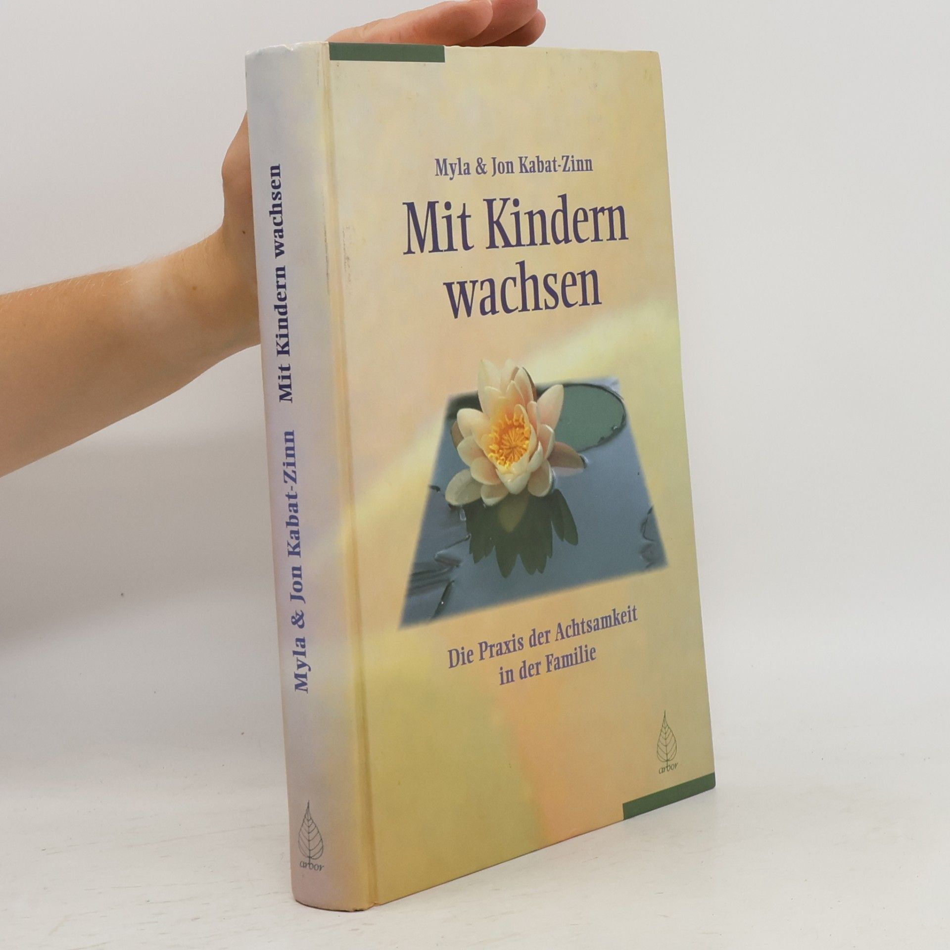 Myla Kabat zinn Mit Kindern wachsen