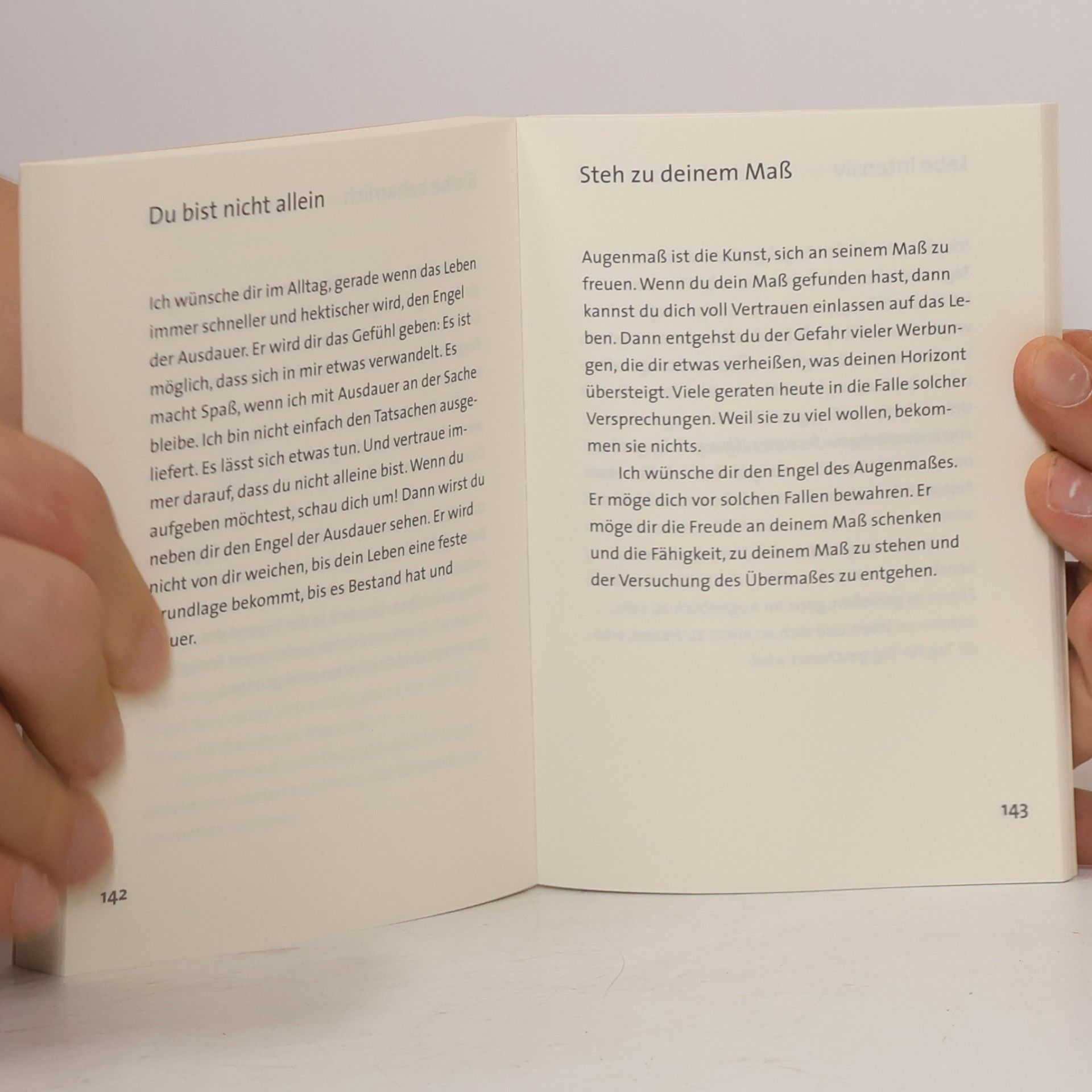 Anselm Grün Das kleine Buch der Engel