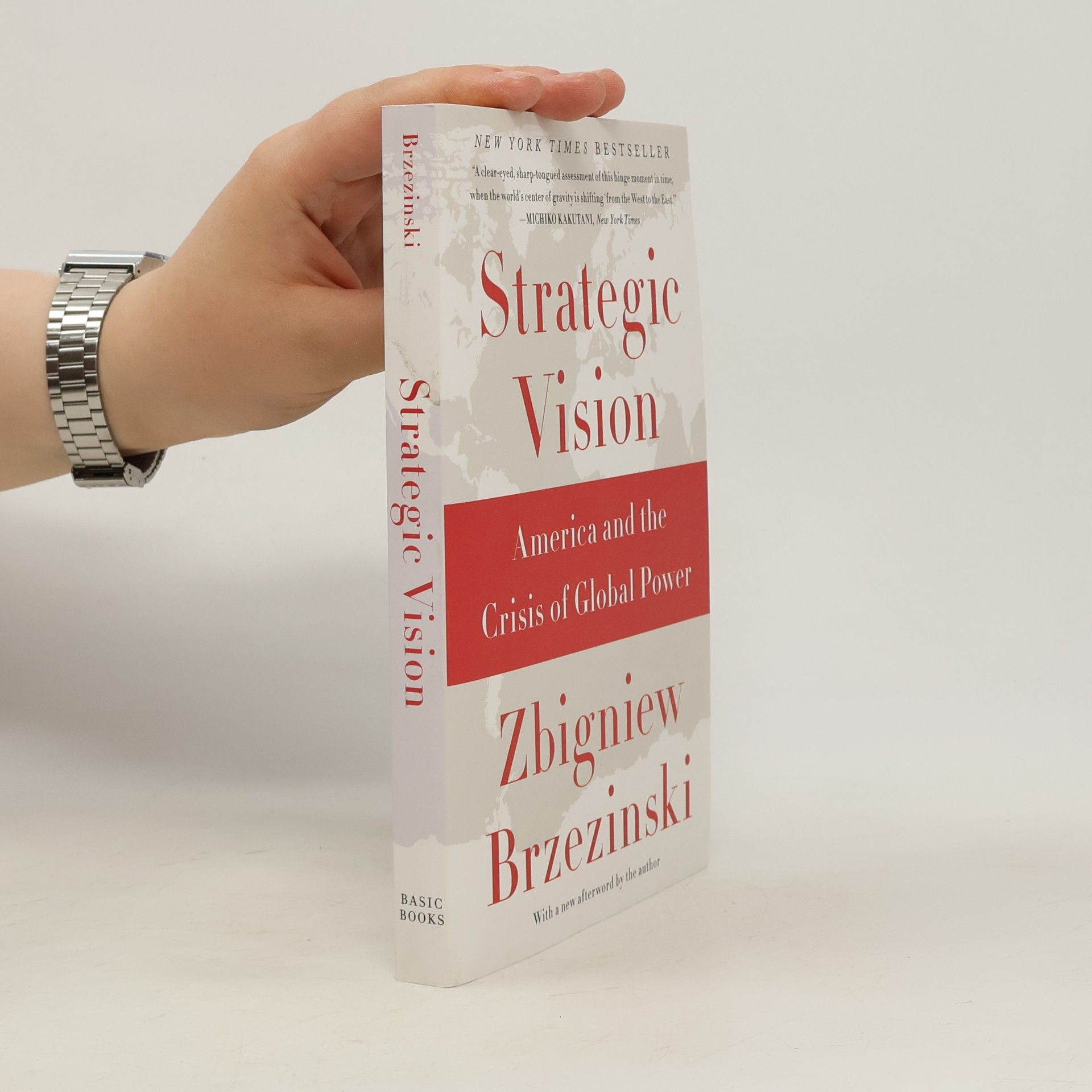 Zbigniew Brzeziński Strategic Vision