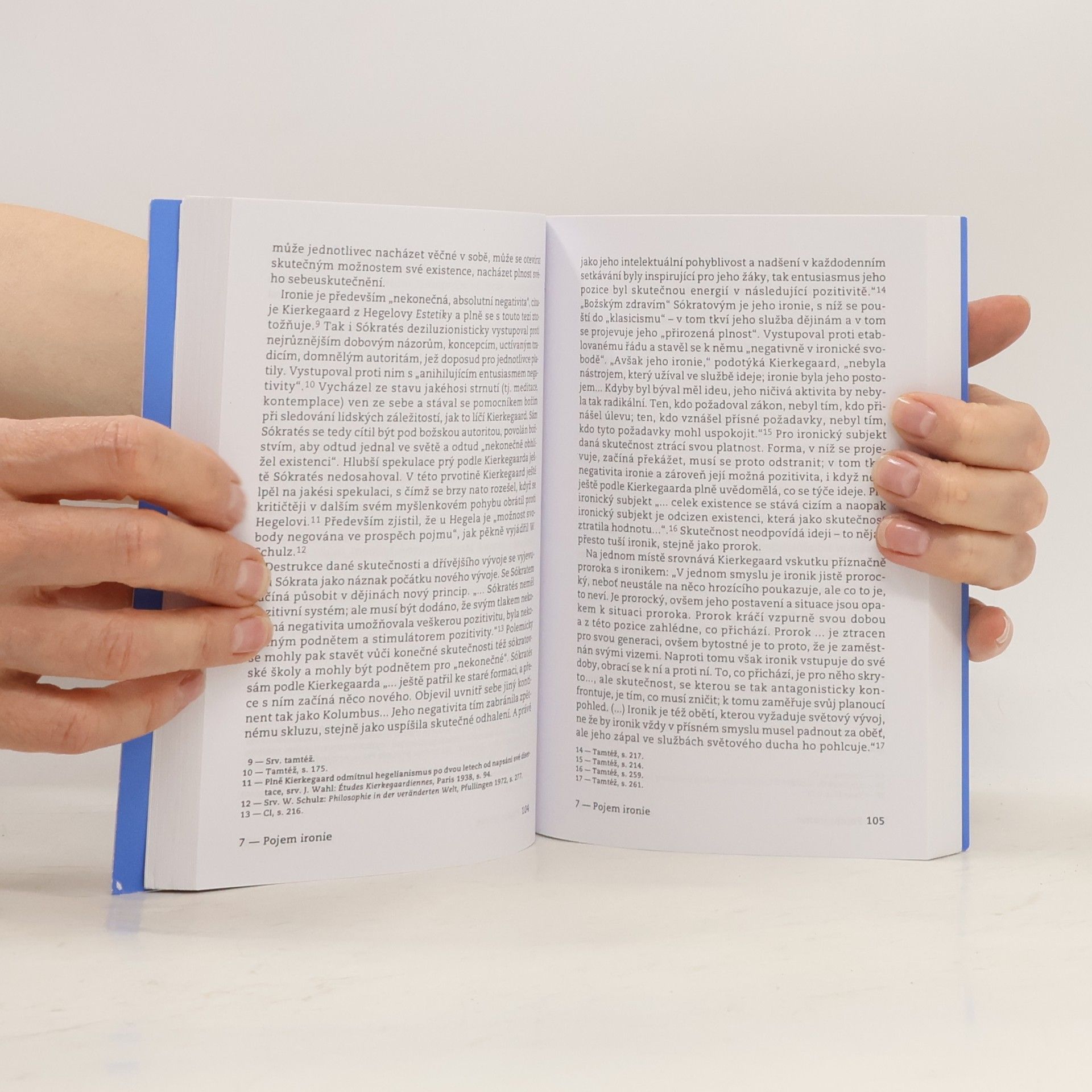 Jiří Olšovský Niternost a existence: Úvod do Kierkegaardova myšlení