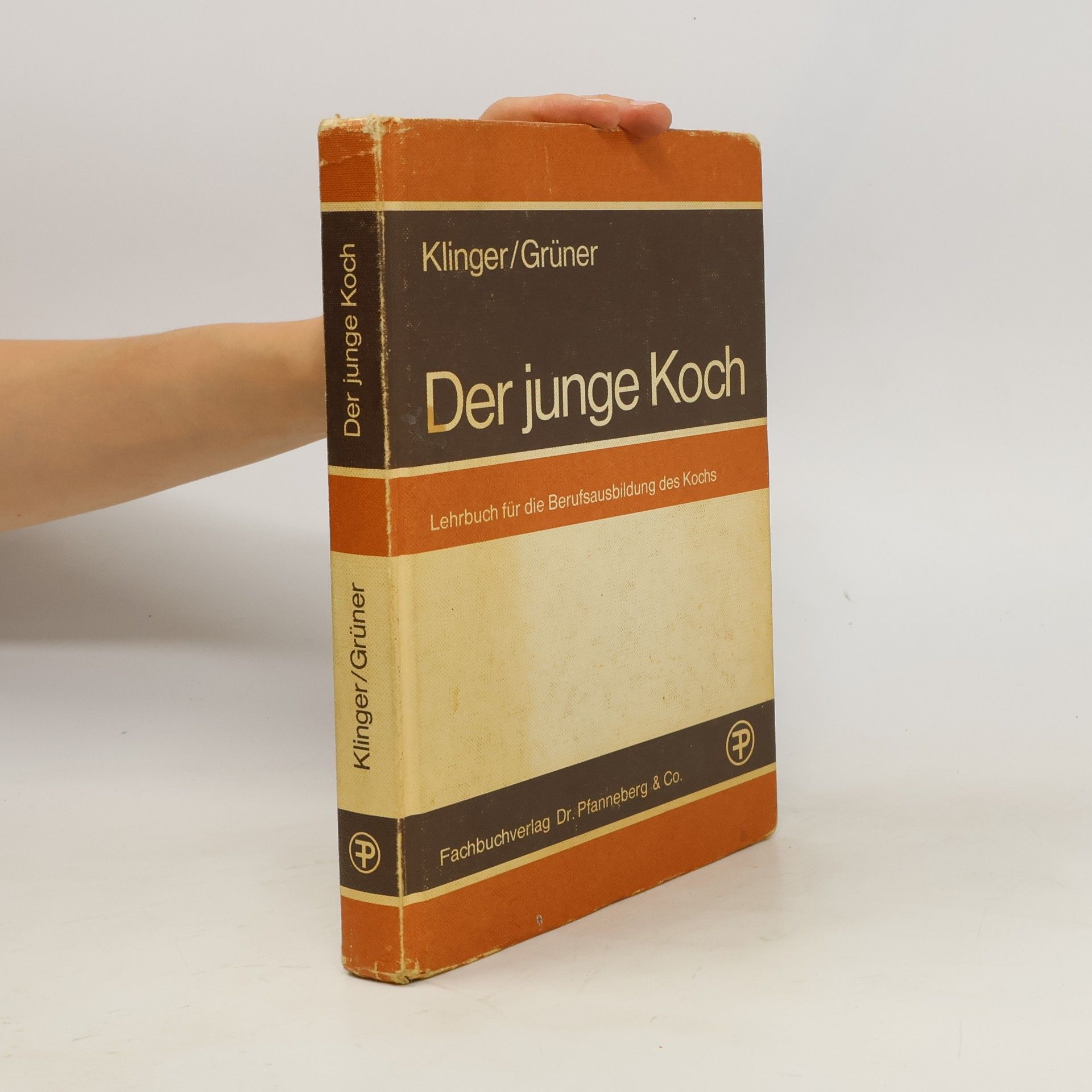 Heinz Klinger Der junge Koch