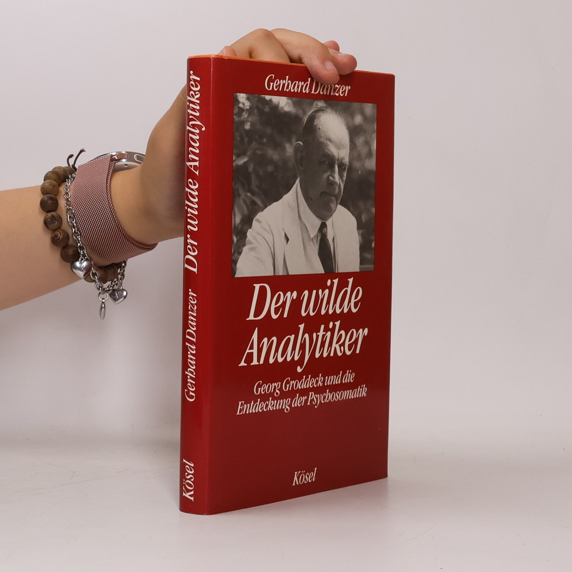 Gerhard Danzer Der wilde Analytiker