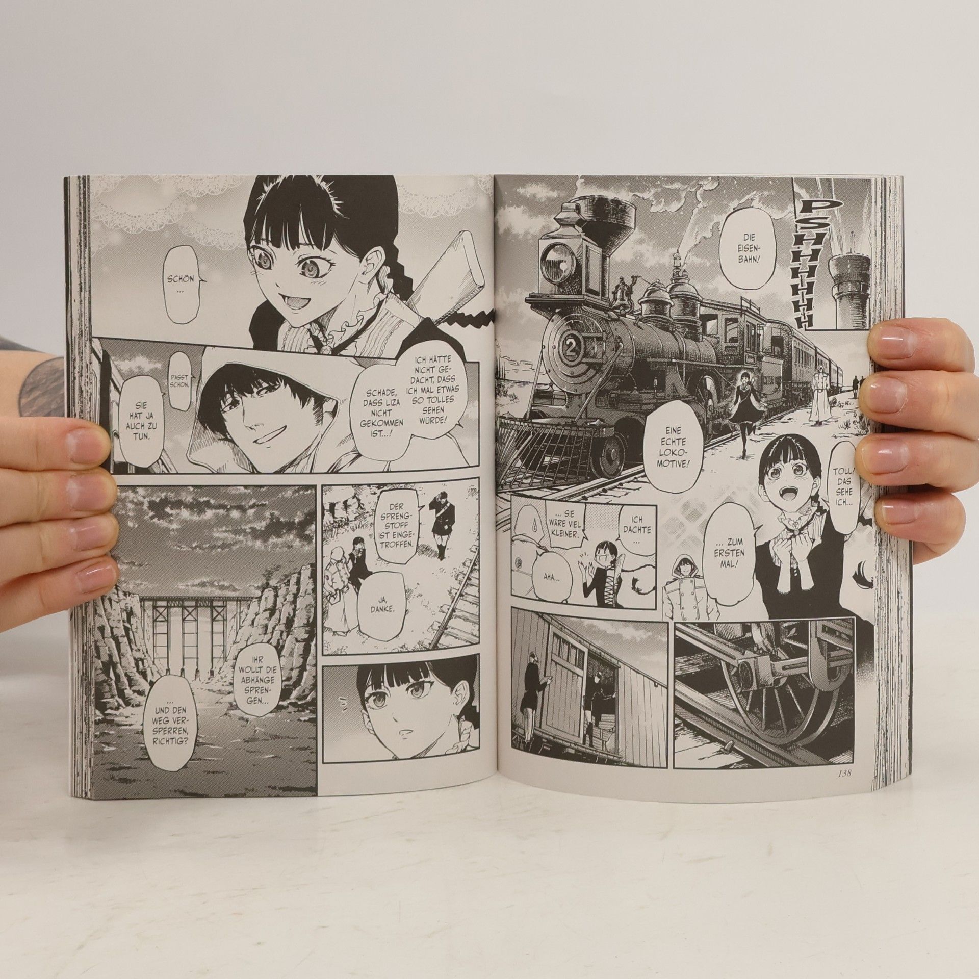 Yuko Keller To the Abandoned Sacred Beasts 1