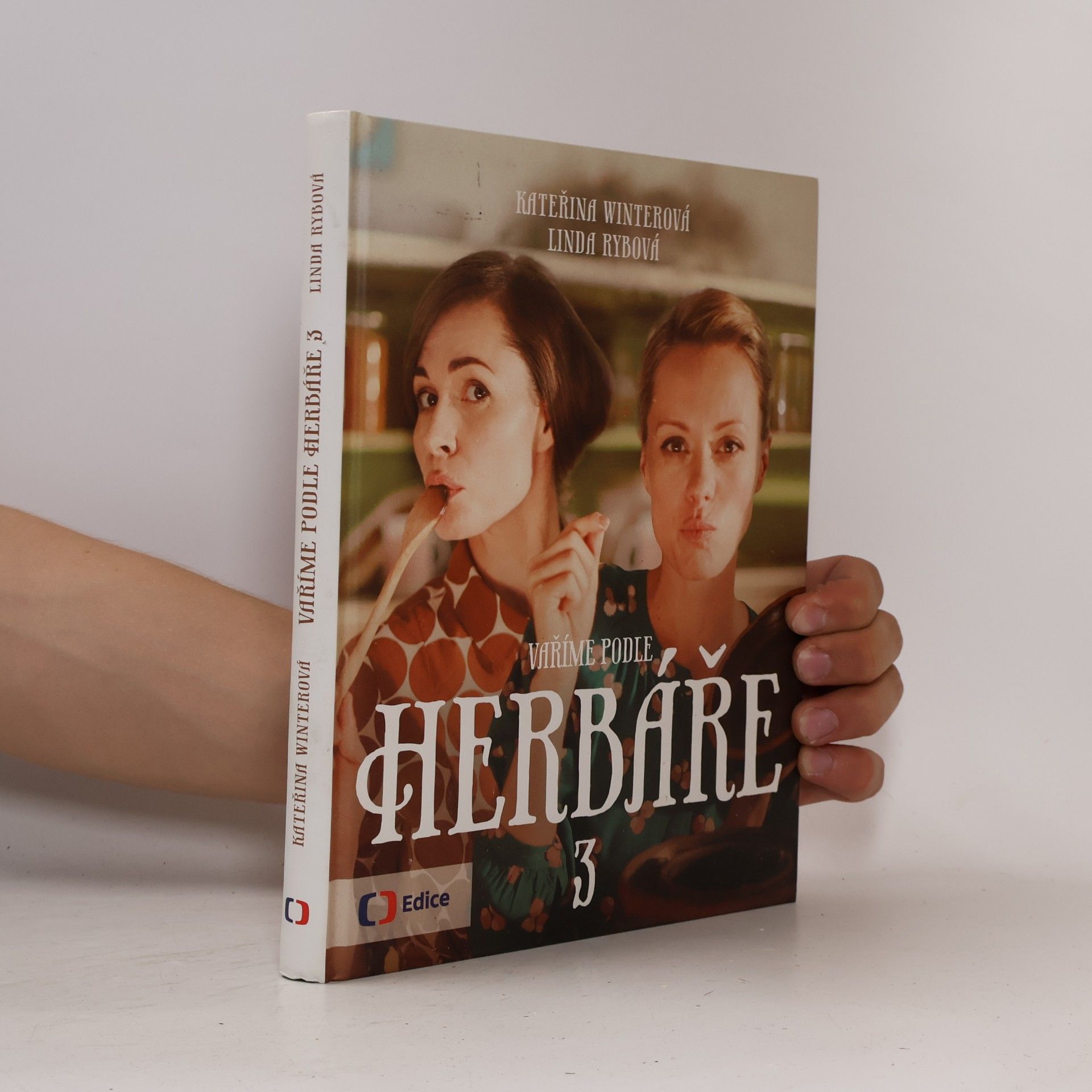 Vaříme podle Herbáře 3