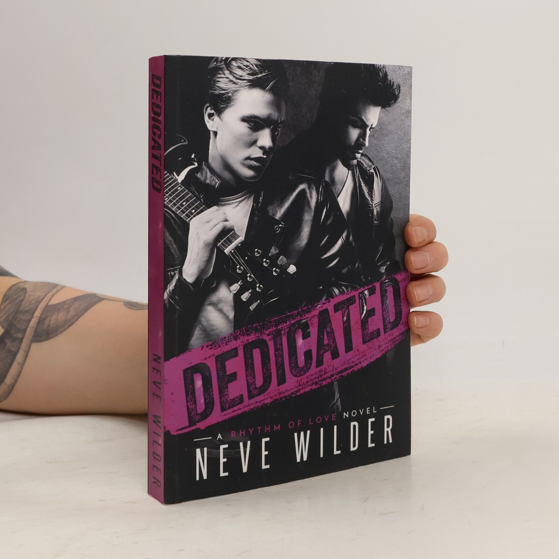 Neve Wilder Rhythm of Love: Dedicated