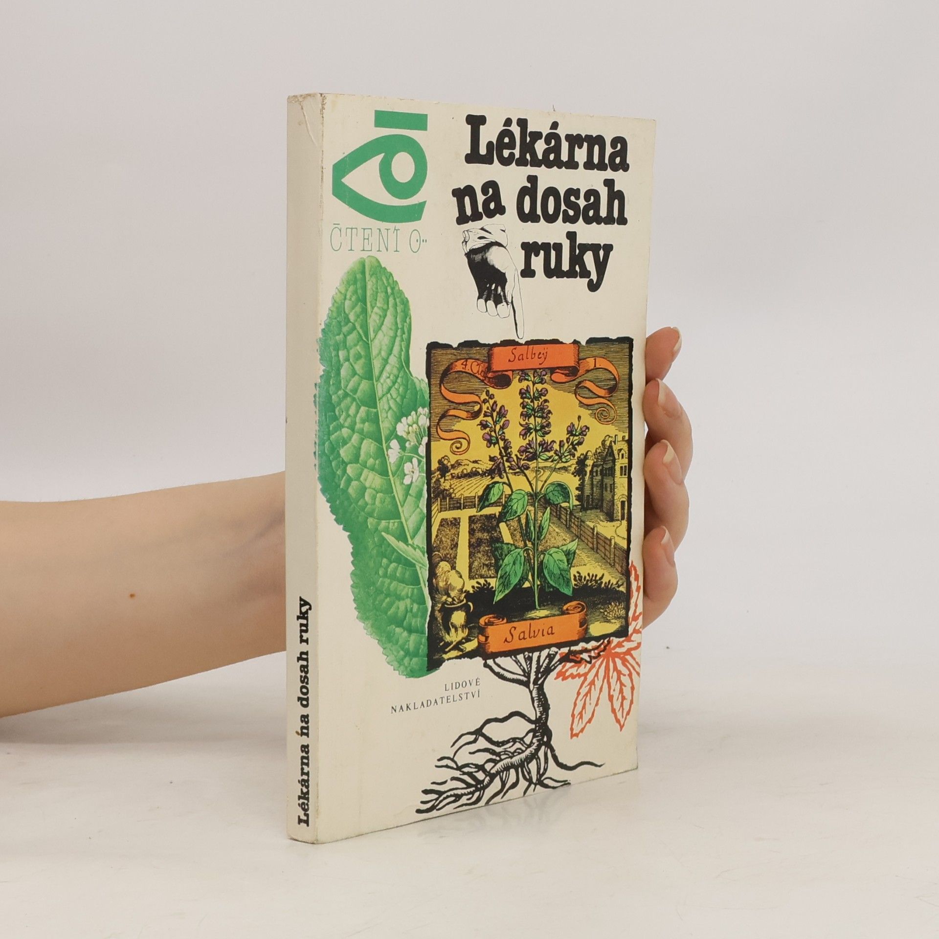 Sergej Andrejev Lékárna na dosah ruky