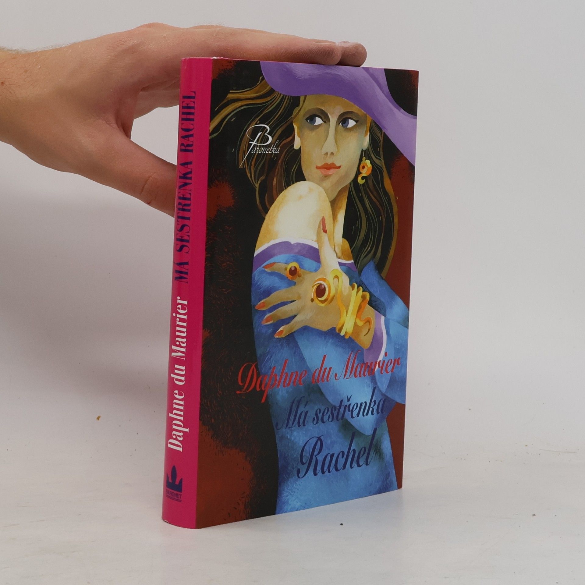 Daphne du Maurier Má sestřenka Rachel