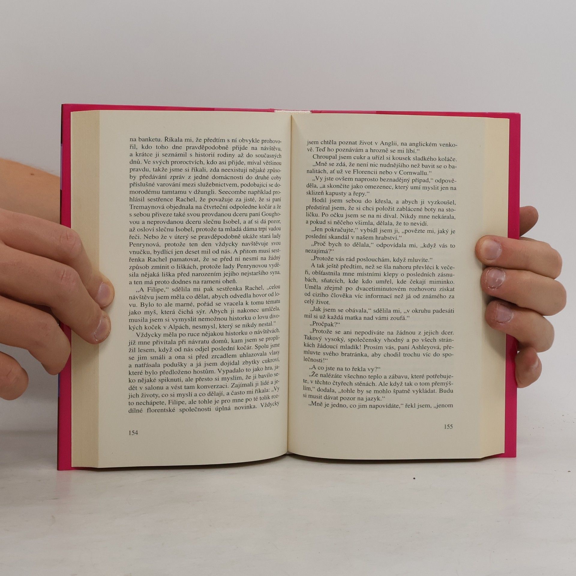 Daphne du Maurier Má sestřenka Rachel