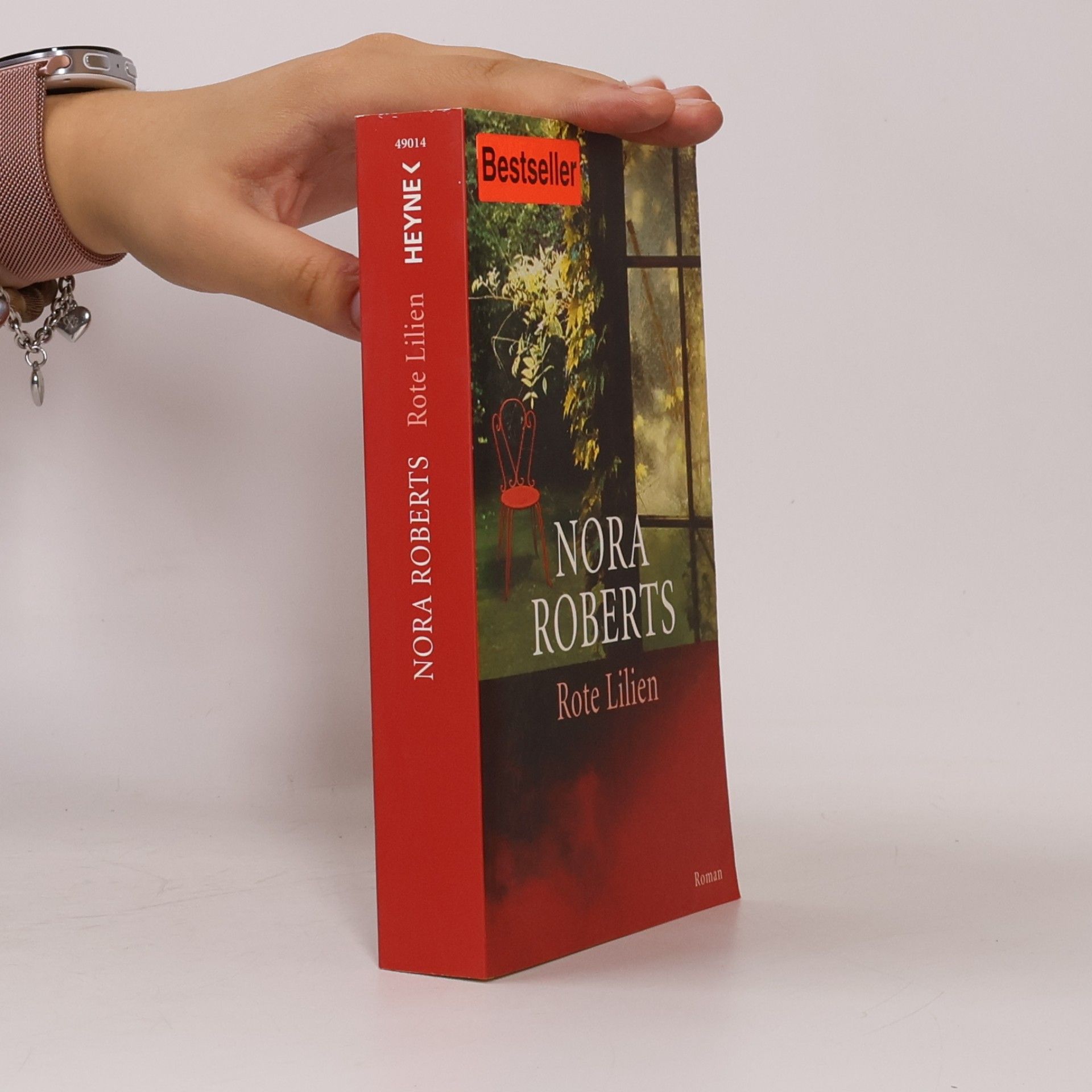 Nora Roberts Rote Lilien
