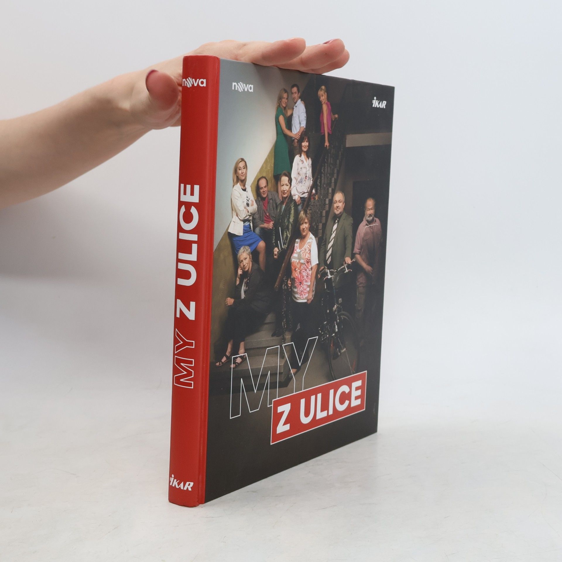 Ivana Chřibková My z Ulice