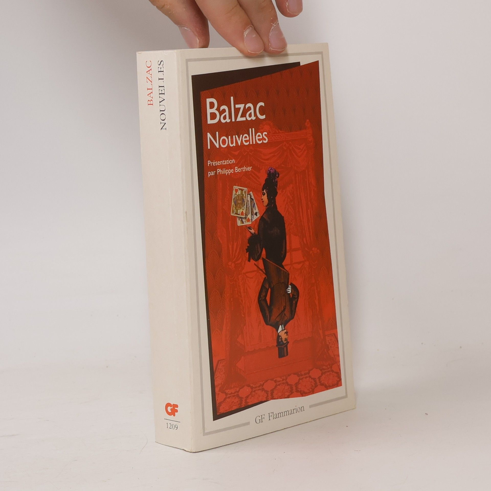 Honoré de Balzac Nouvelles