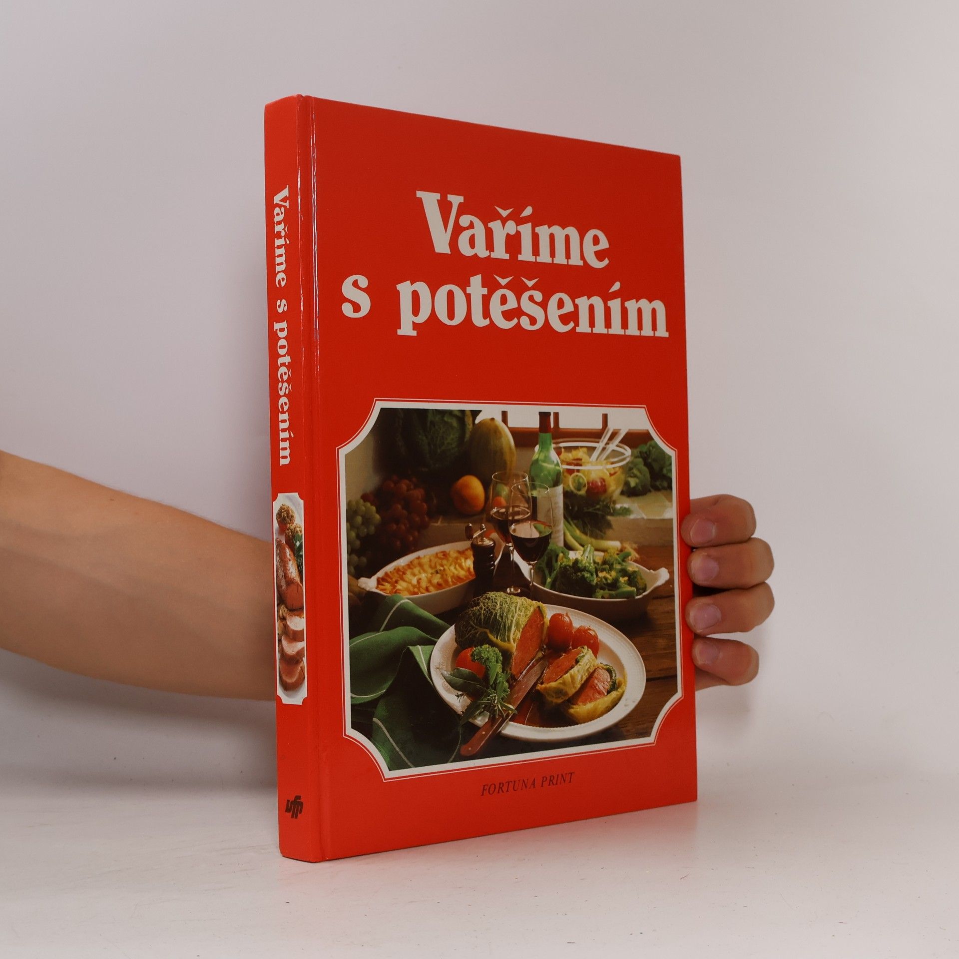 Annette Wolter Vaříme s potěšením