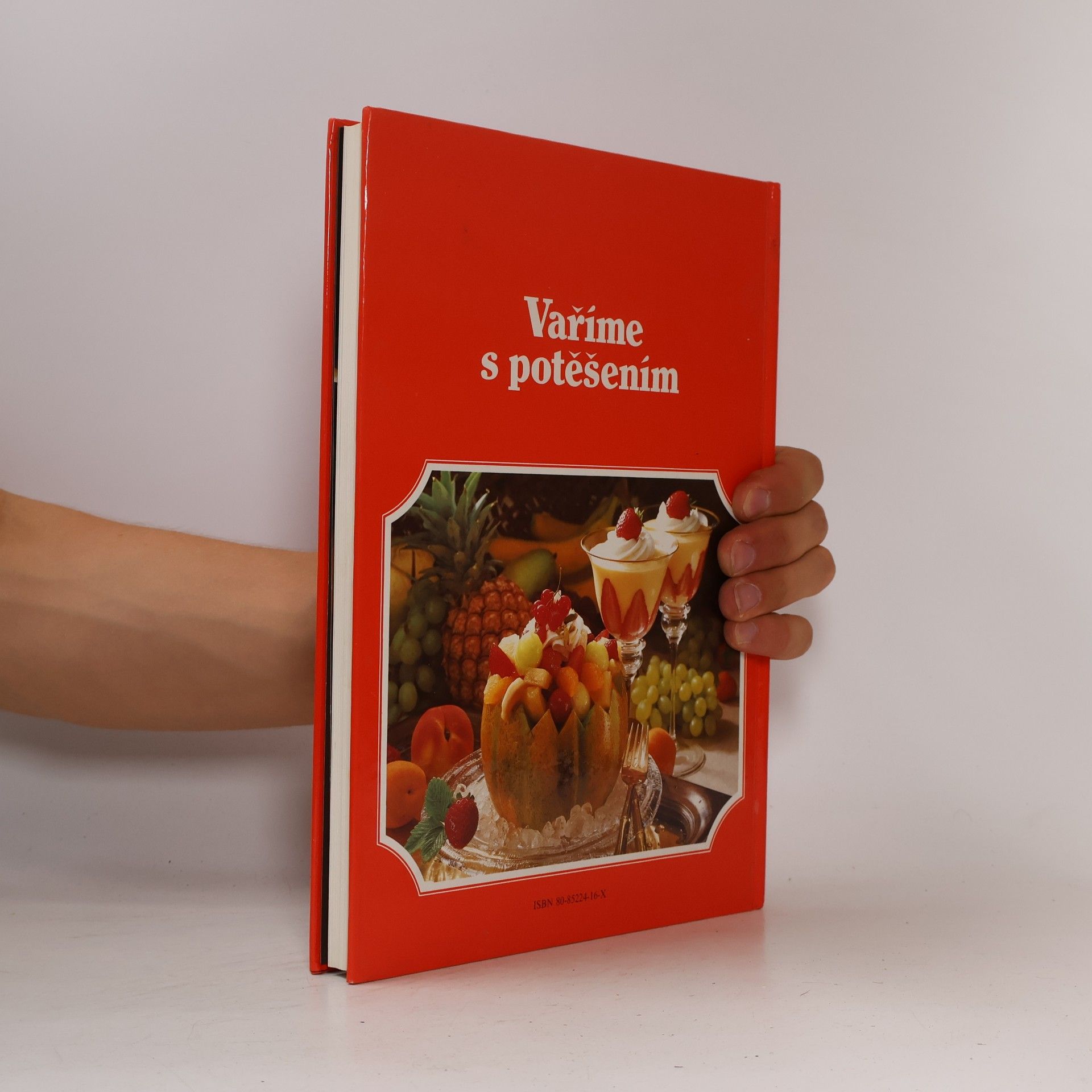 Annette Wolter Vaříme s potěšením