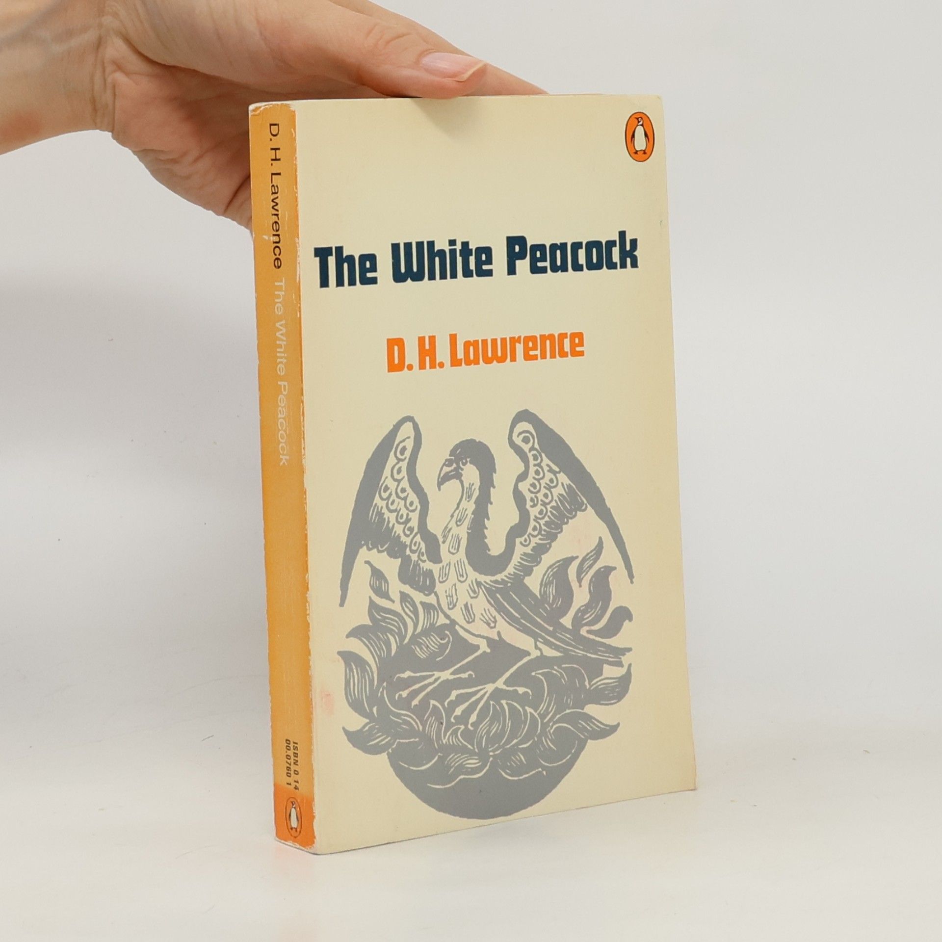 D. H. Lawrence The White Peacock