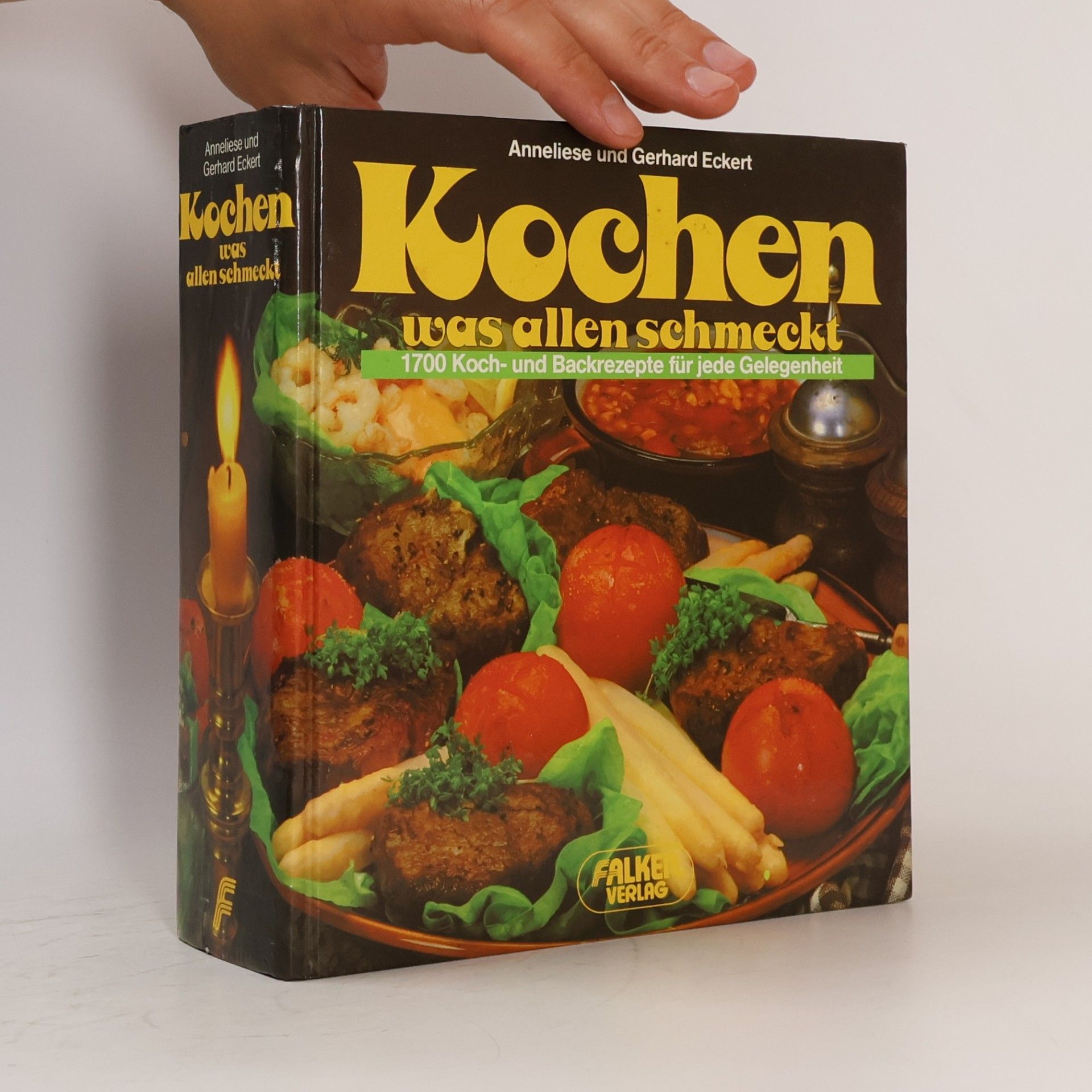 Kochen, was allen schmeckt