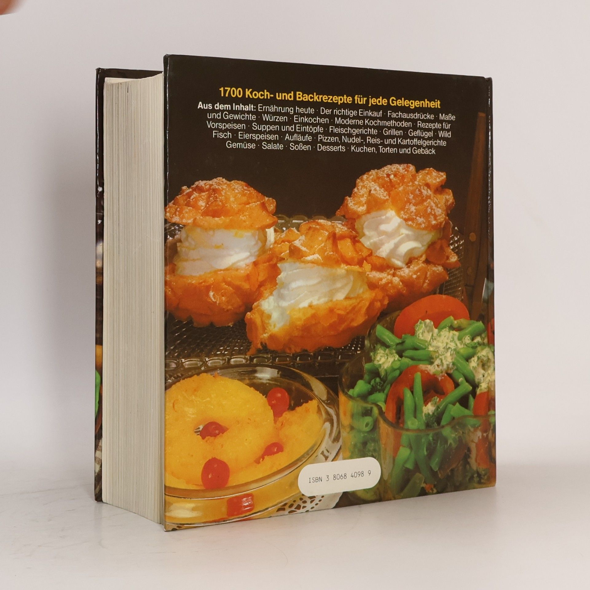 Anneliese Eckert Kochen, was allen schmeckt