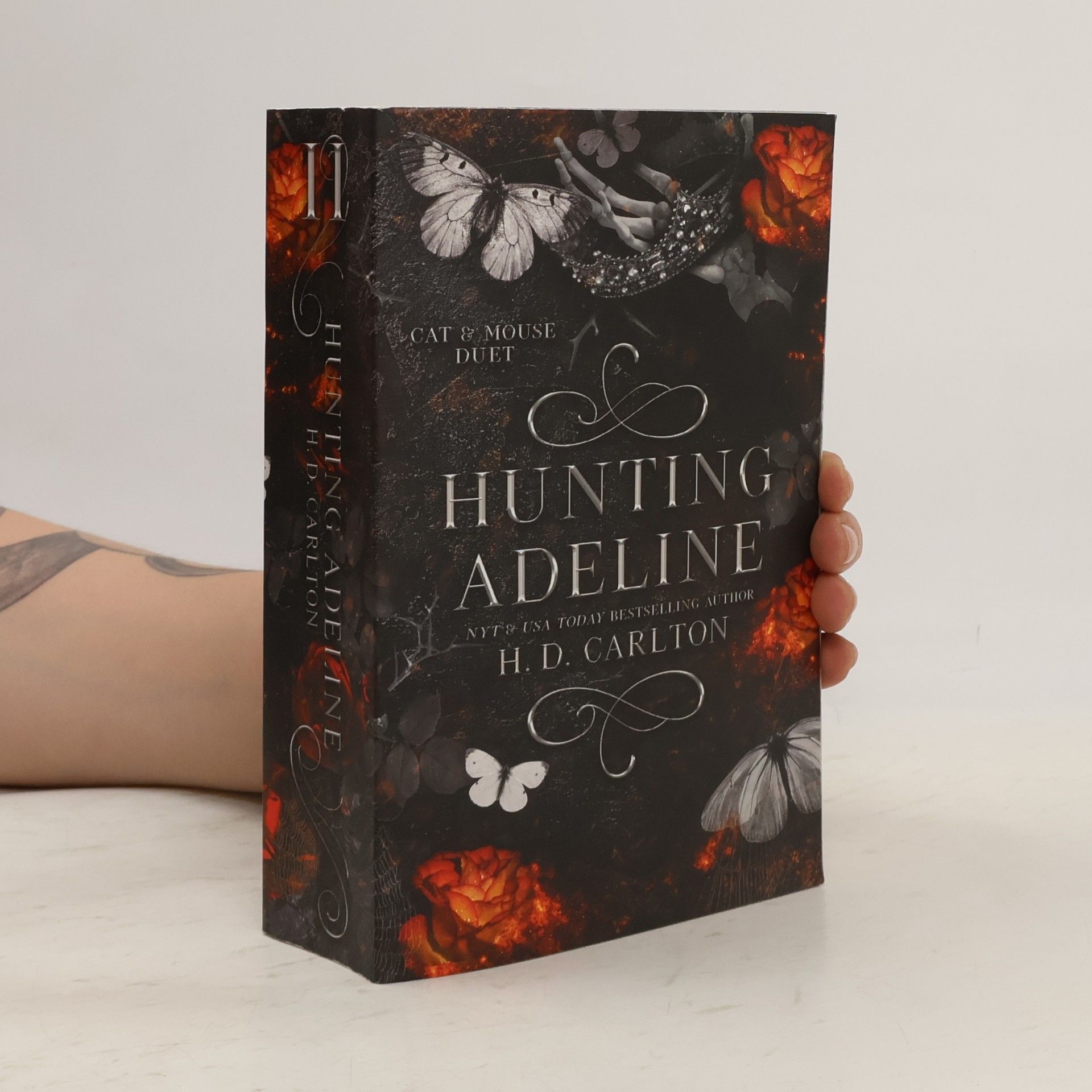 H. D. Carlton Hunting Adeline II.