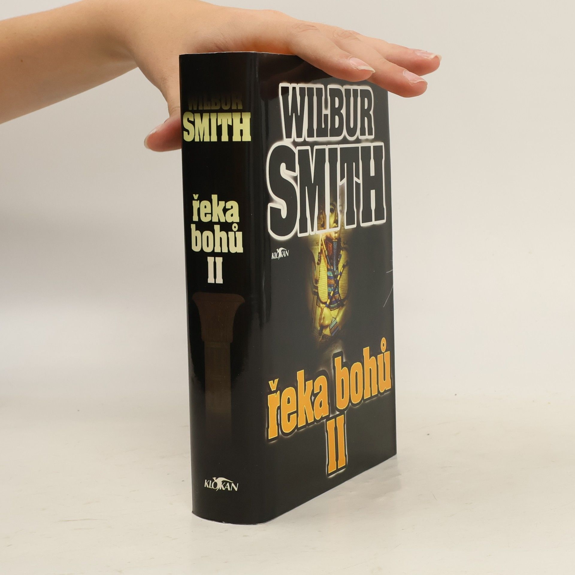 Řeka bohů II