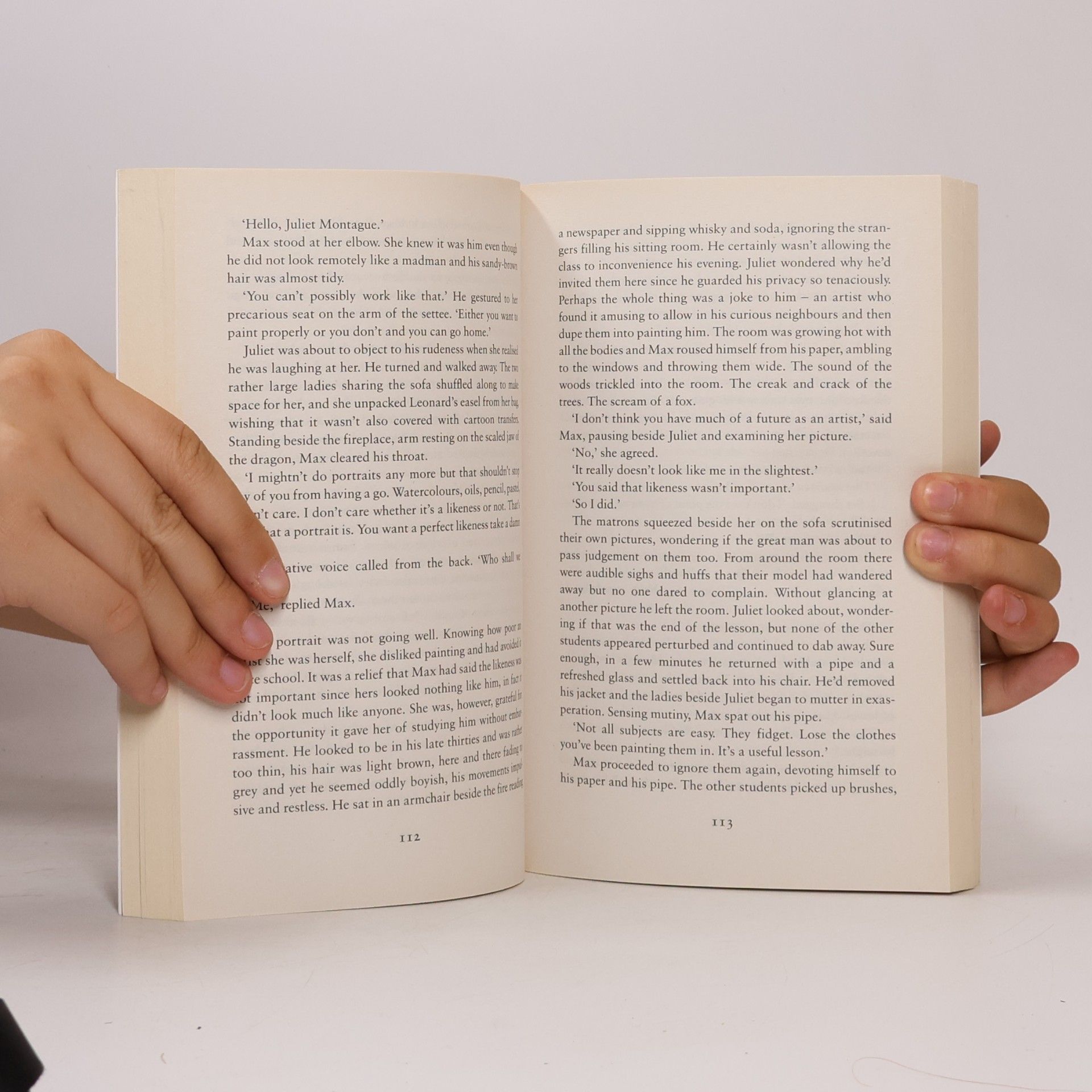 Natasha Solomons The gallery of vanished husbands