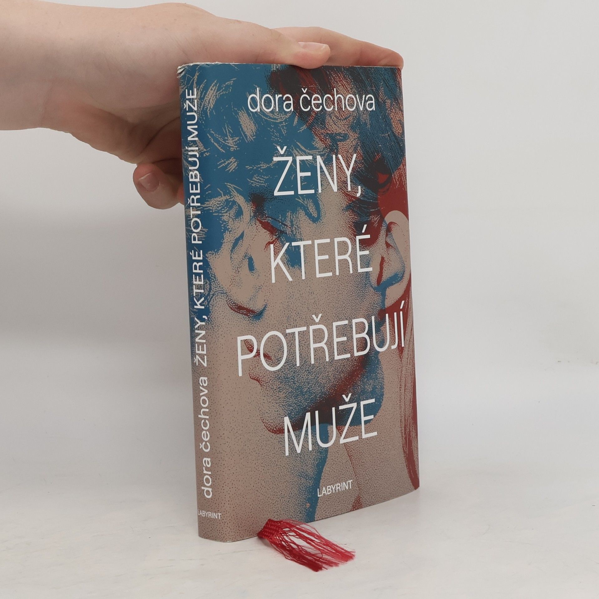 Dora Čechová Ženy, které potřebují muže