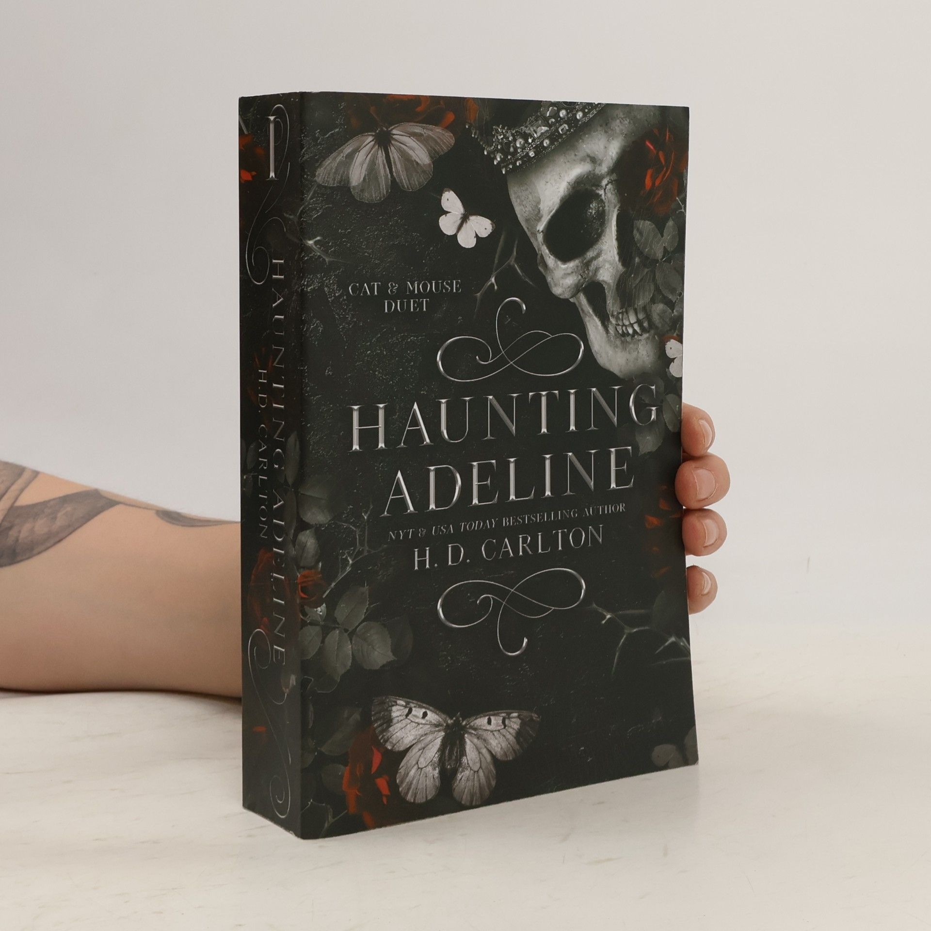 H. D. Carlton Haunting Adeline