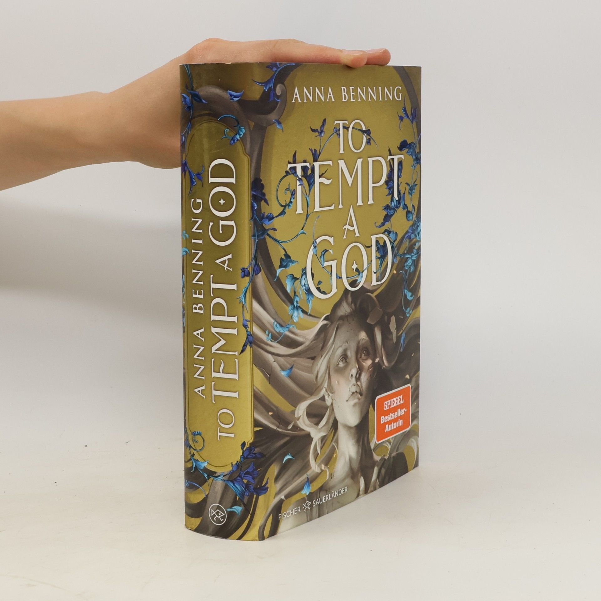 Anna Benning To Tempt a God