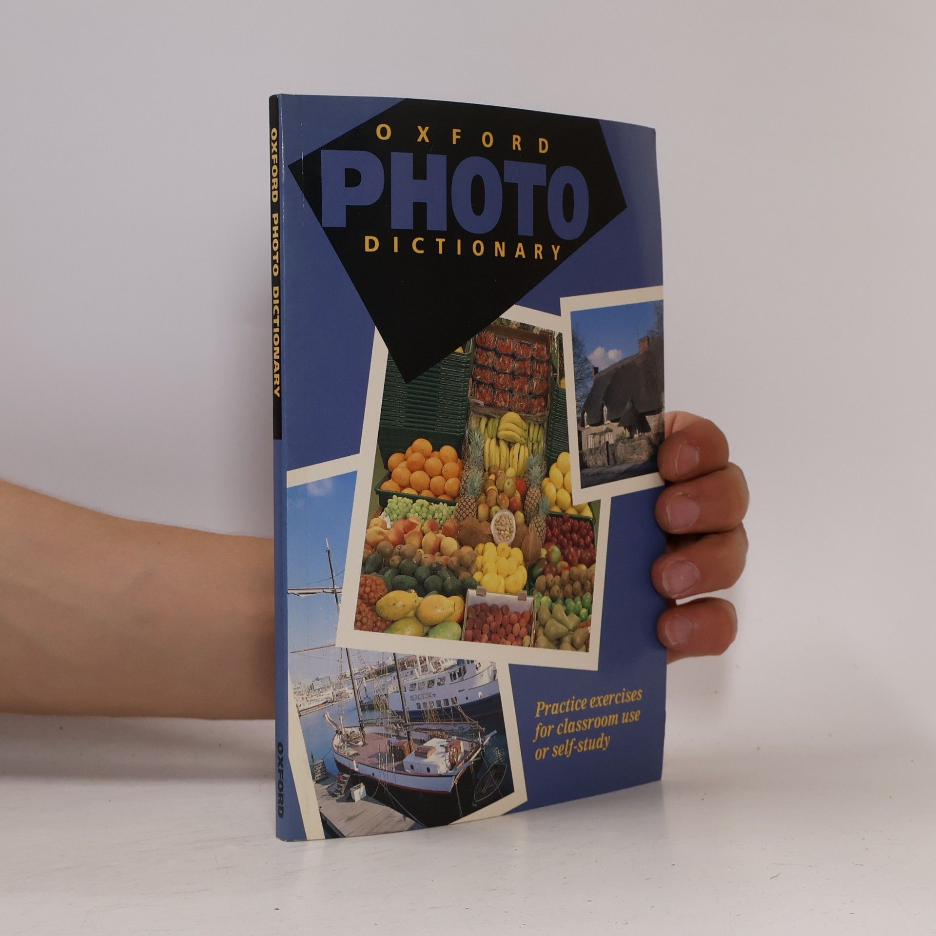 Kolektiv autorů Oxford photo dictionary