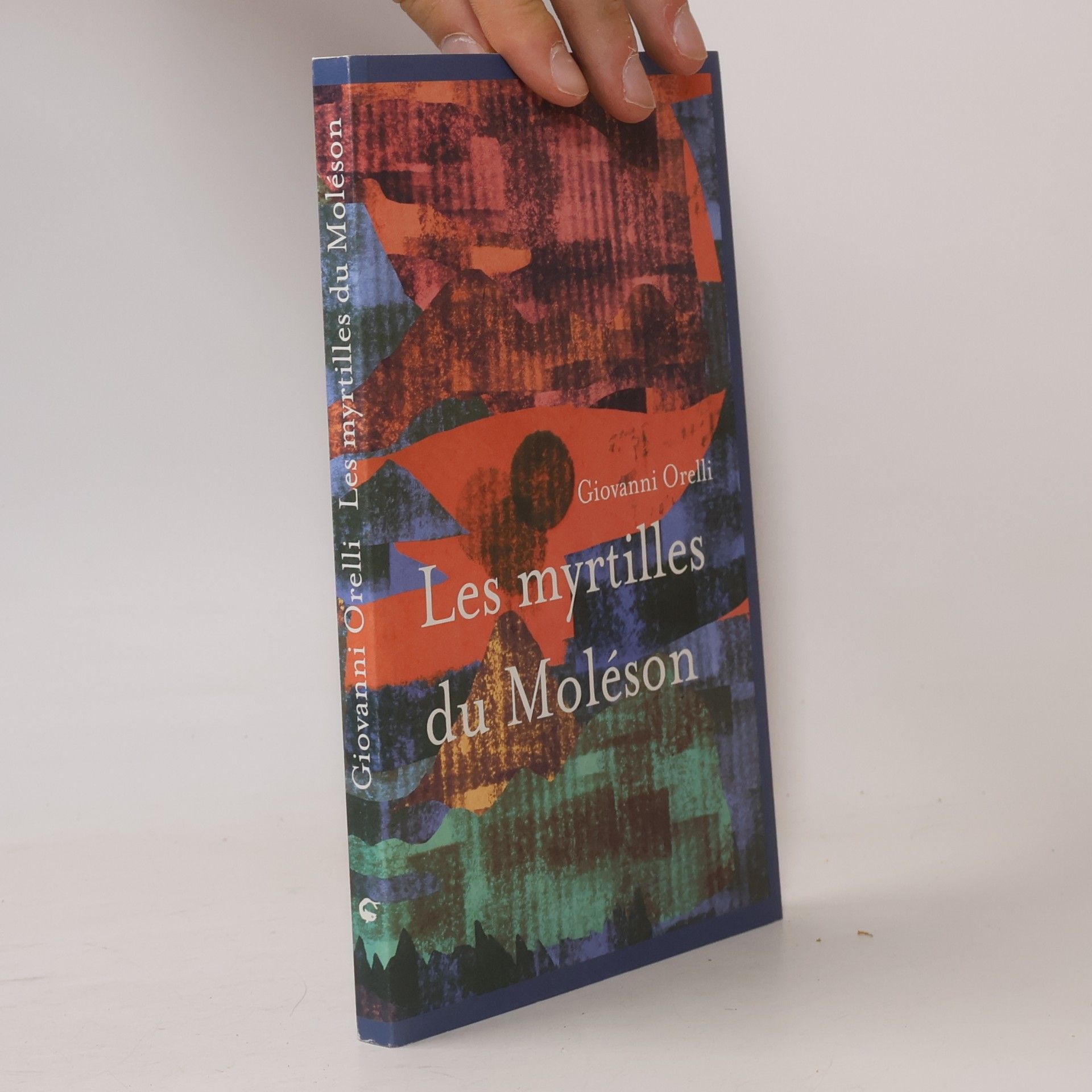 Giovanni Orelli Les myrtilles du Moléson