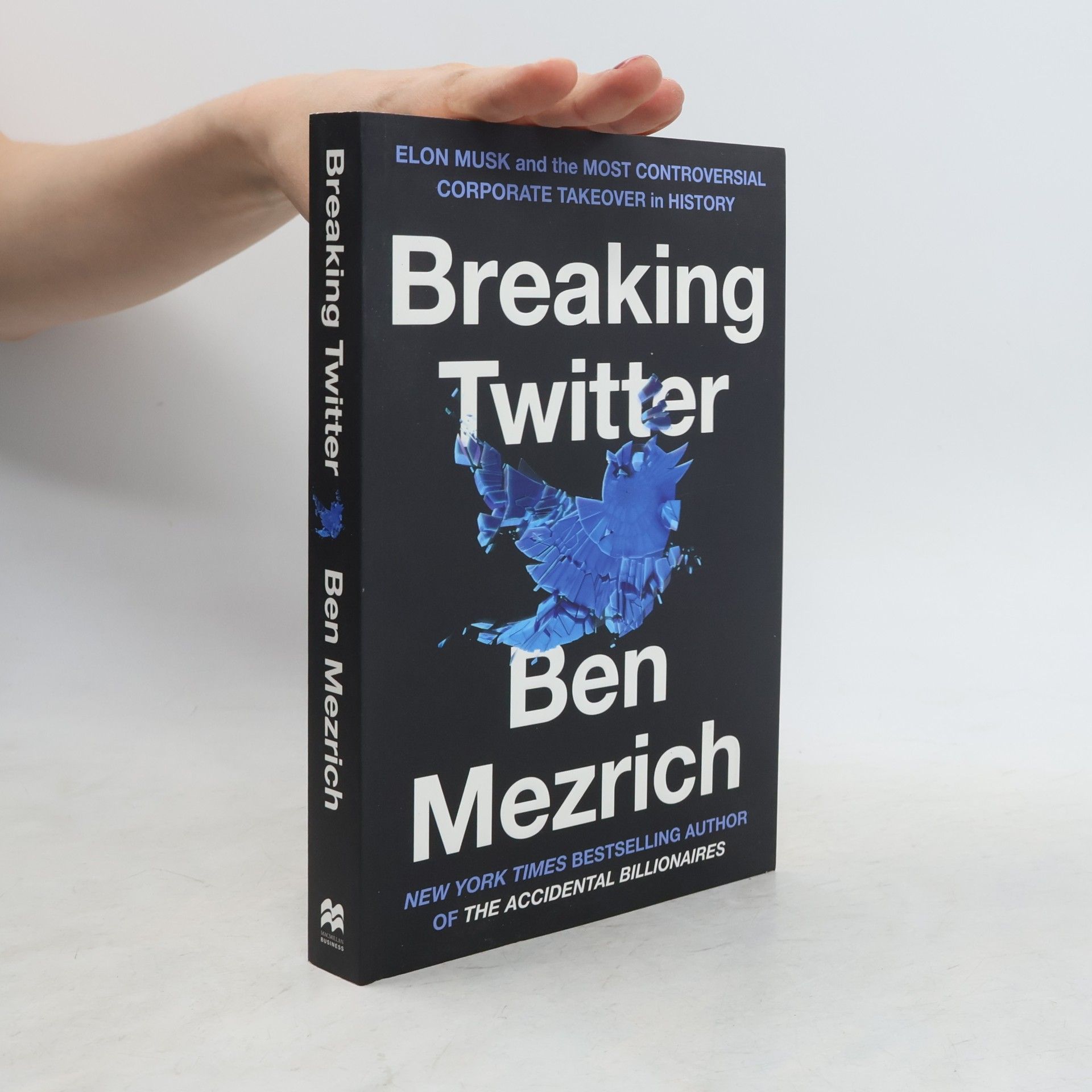 Breaking Twitter