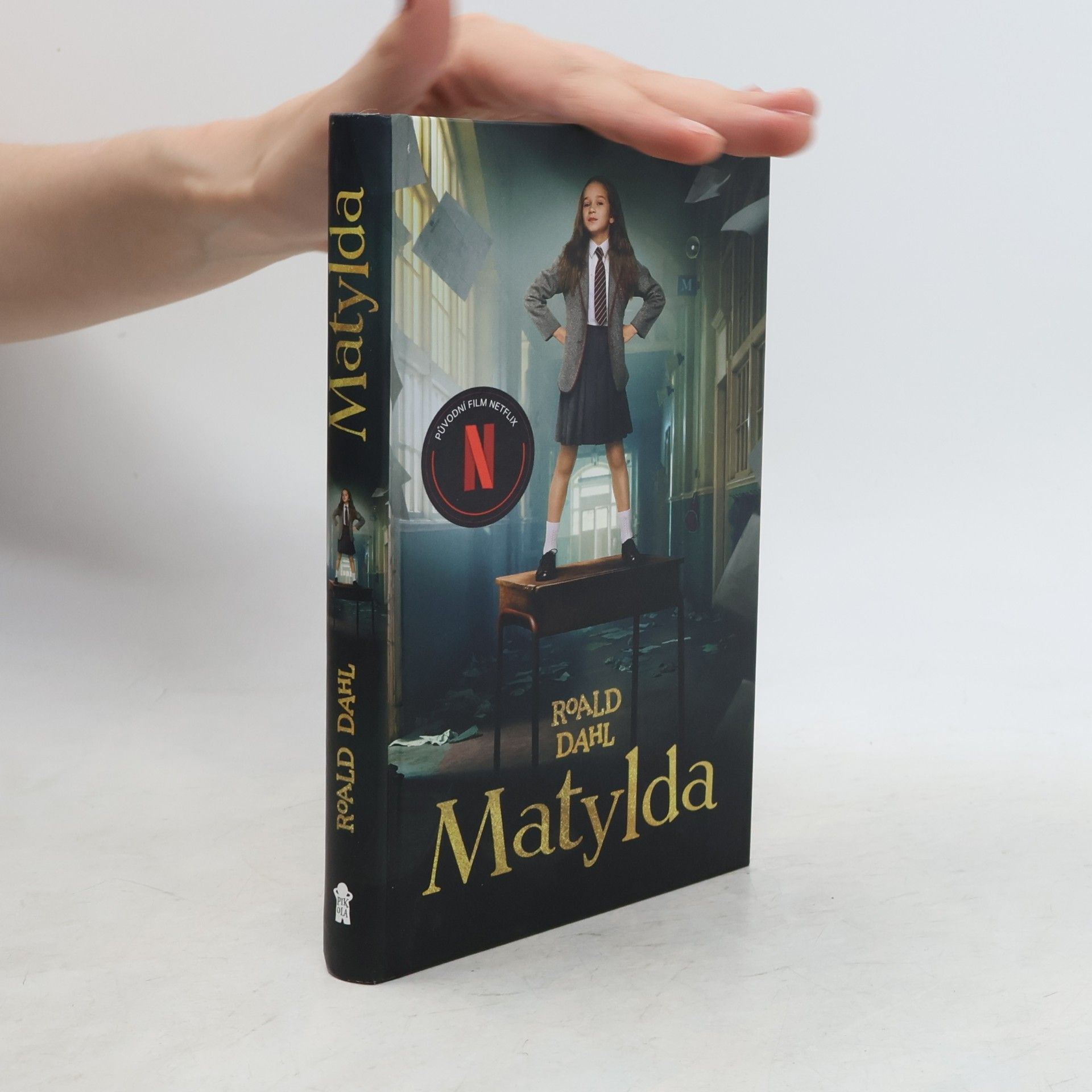 Roald Dahl Matylda