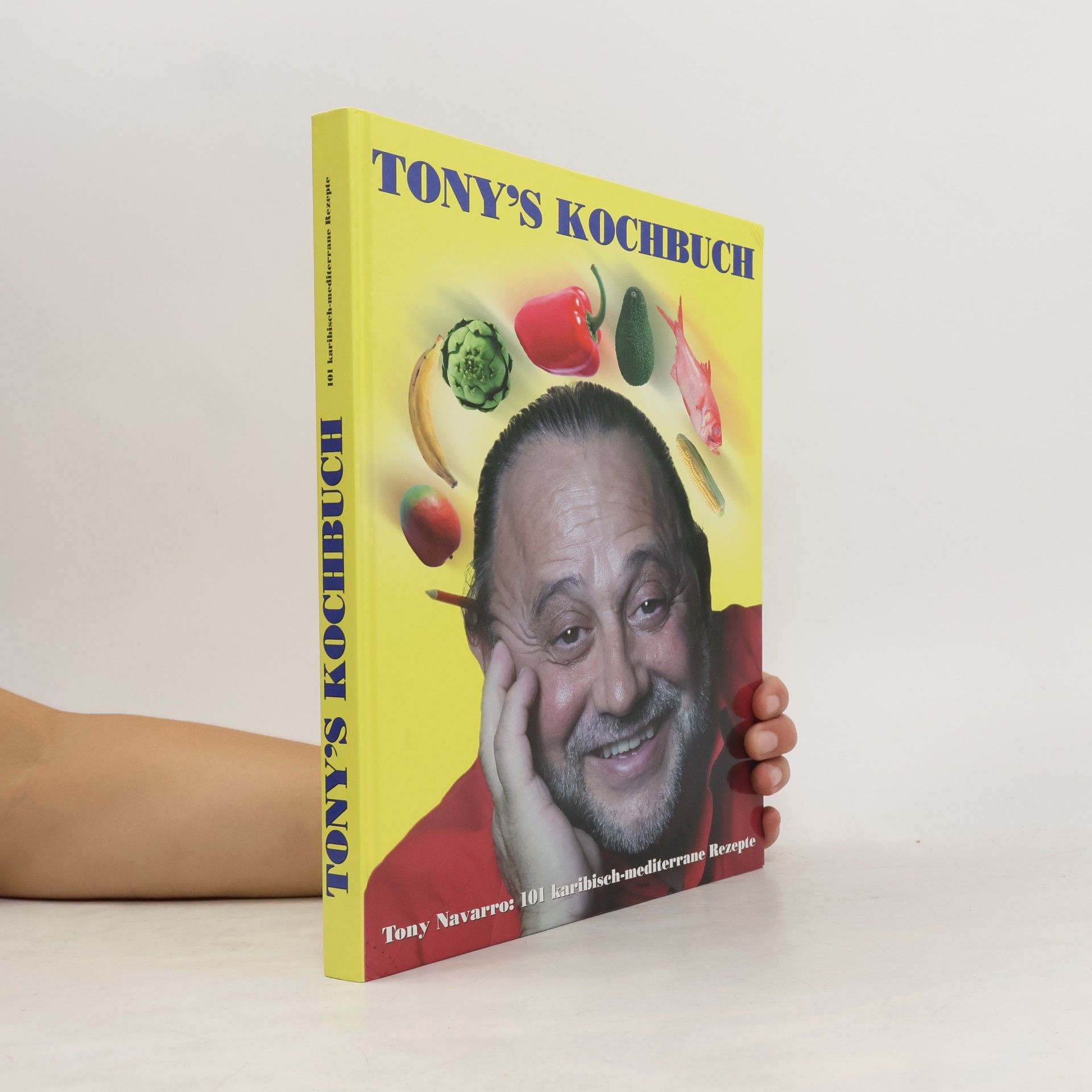 kolektiv Tony´s Kochbuch