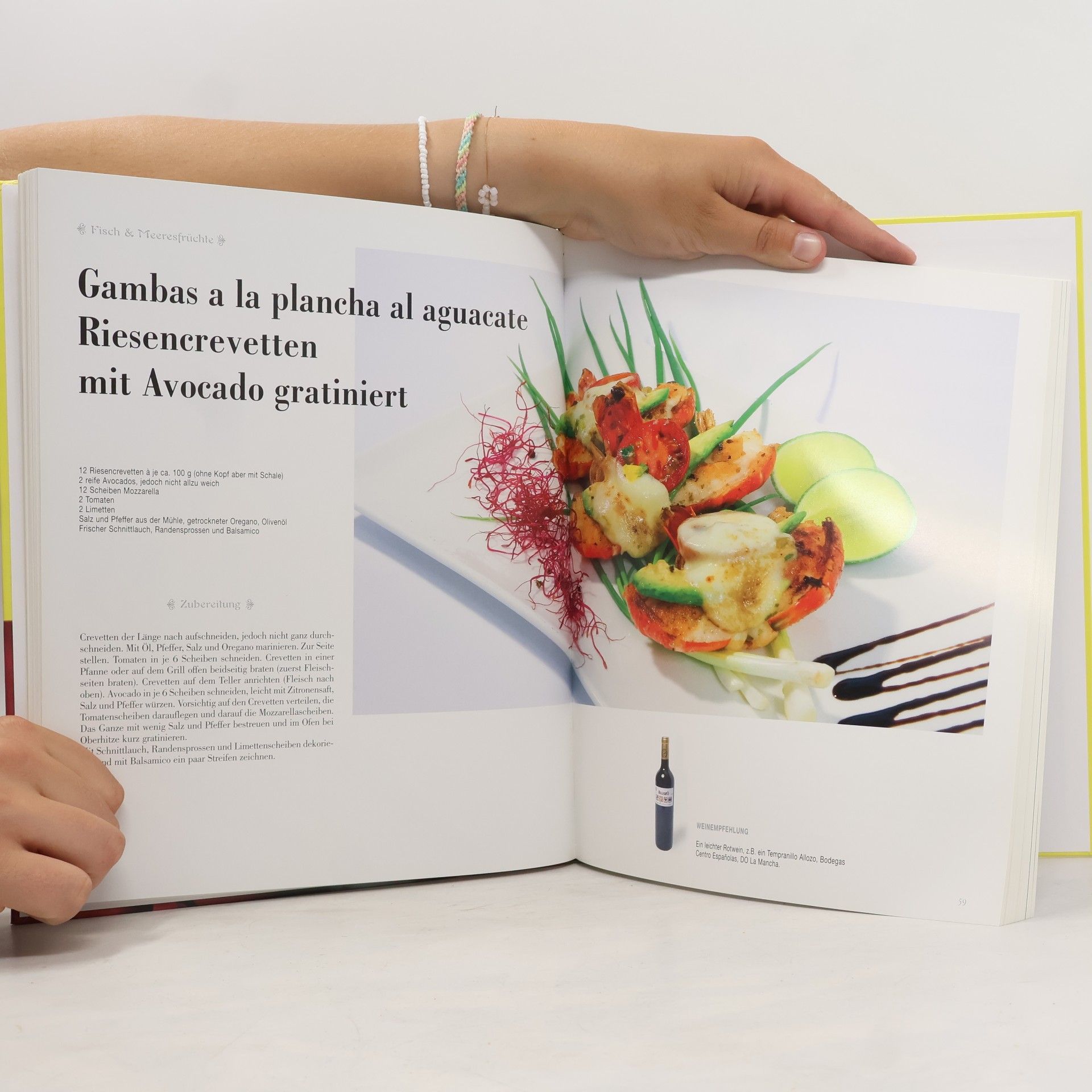 kolektiv Tony´s Kochbuch
