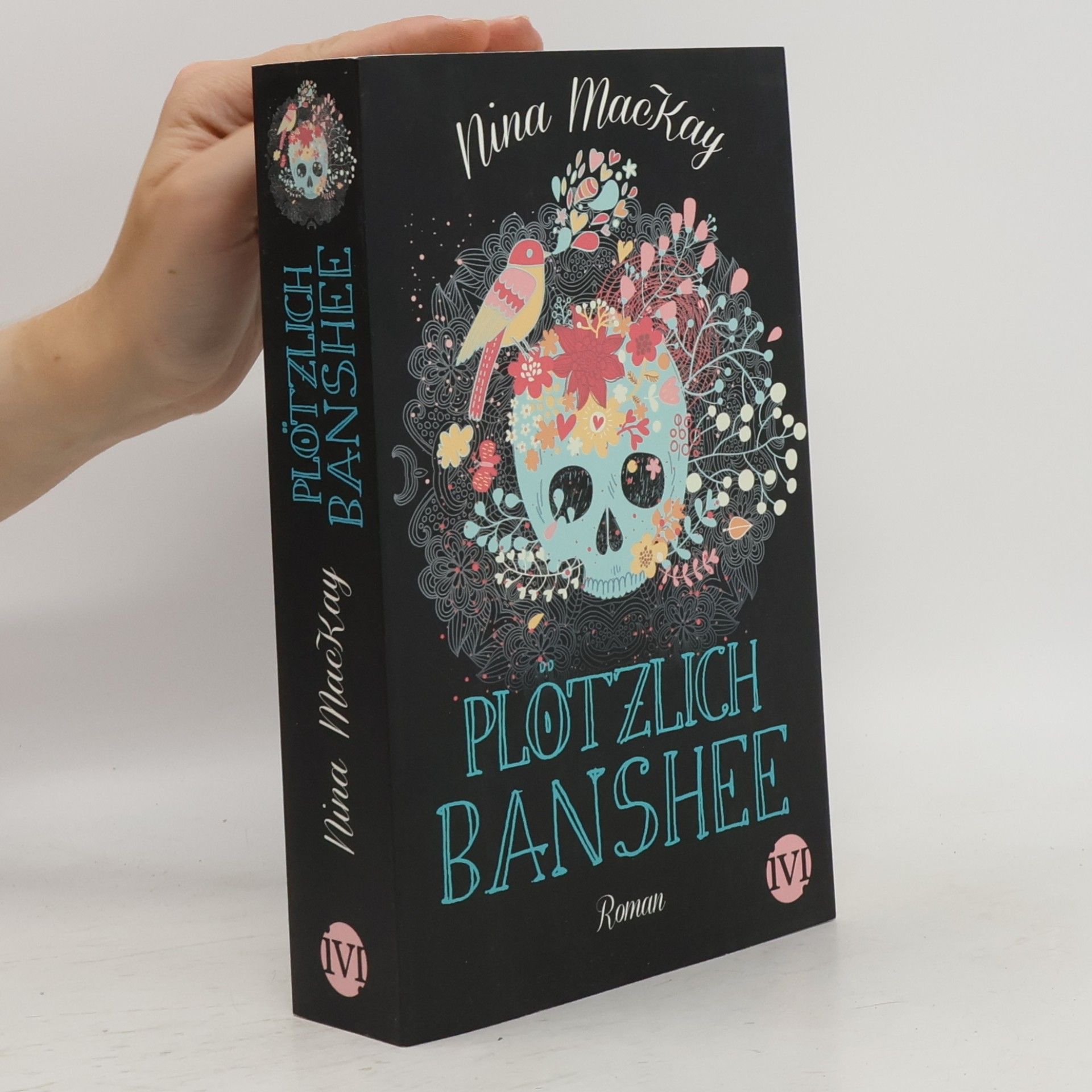 Nina MacKay Plötzlich Banshee