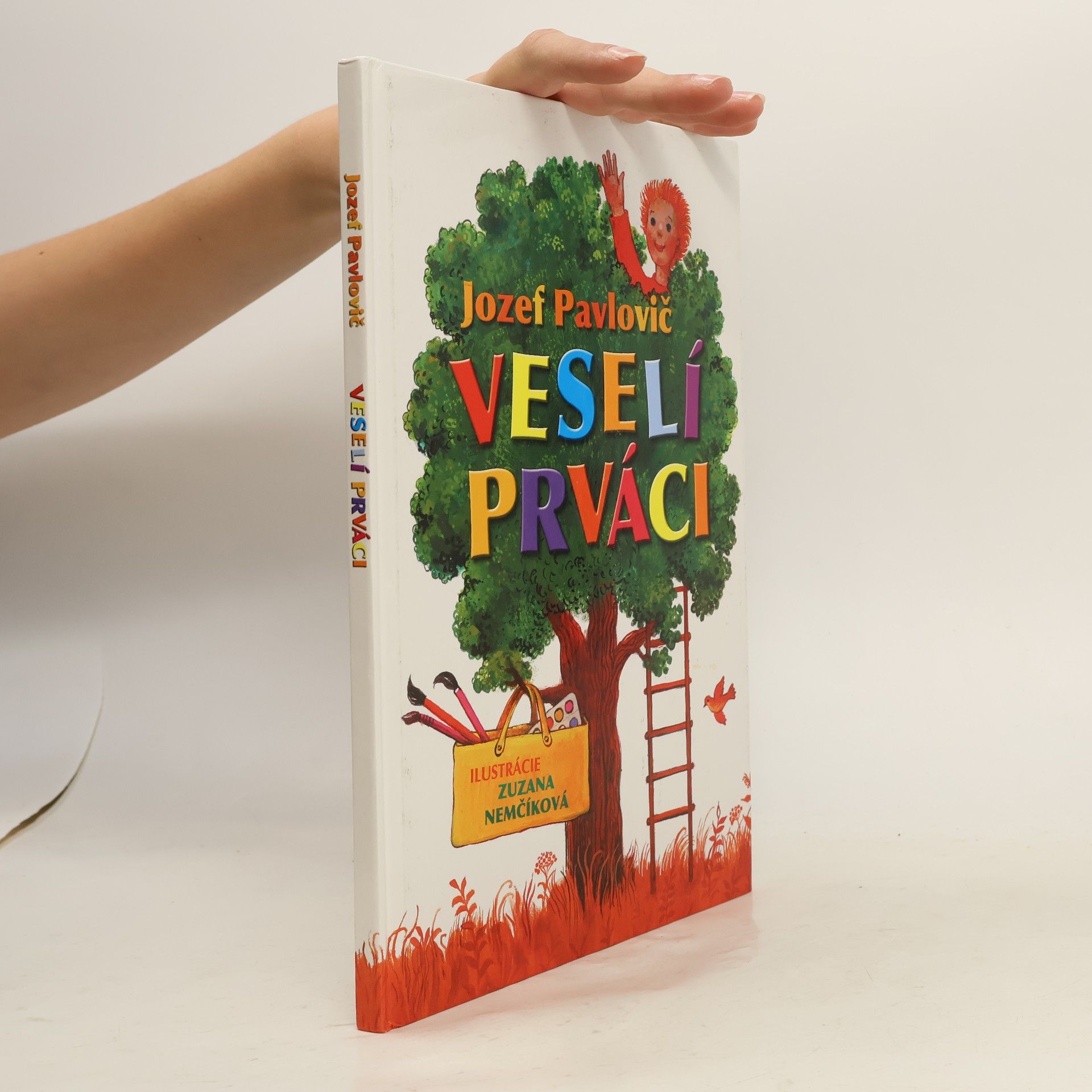 Jozef Pavlovič Veselí prváci