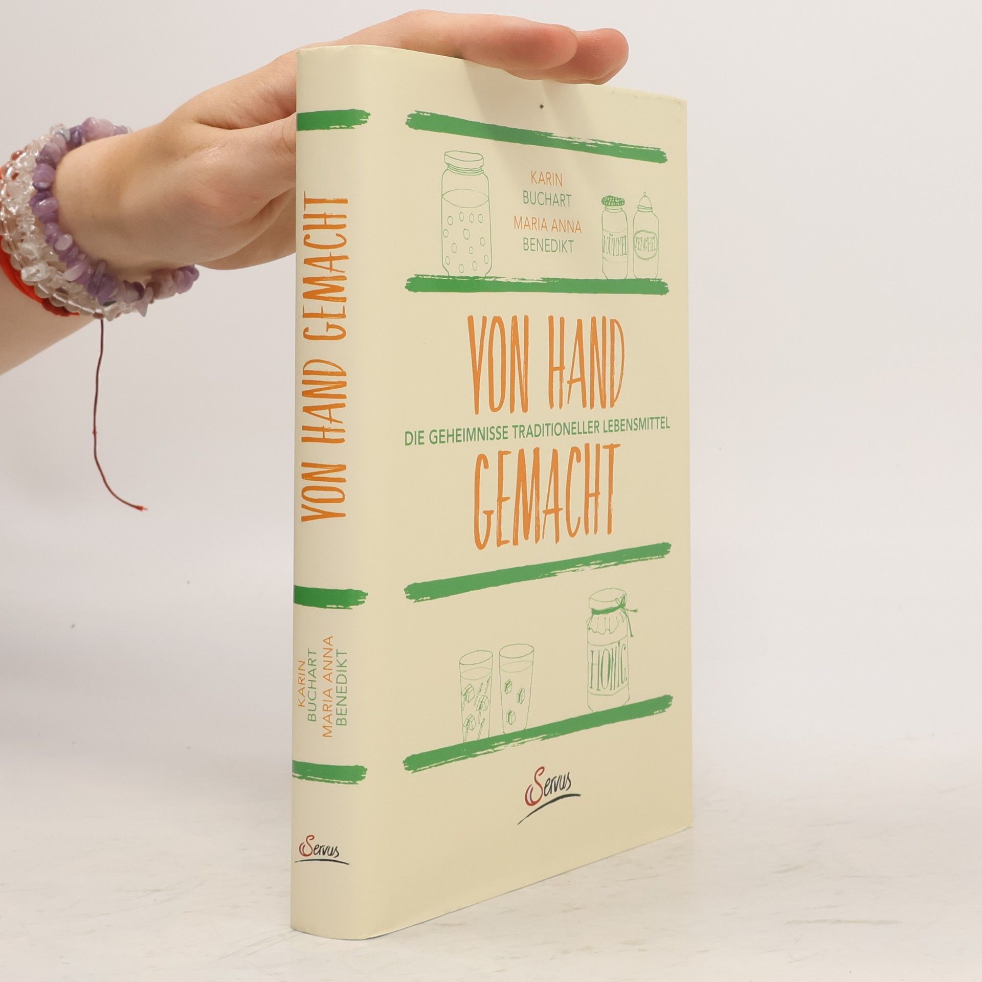 Karin Buchart Von Hand gemacht