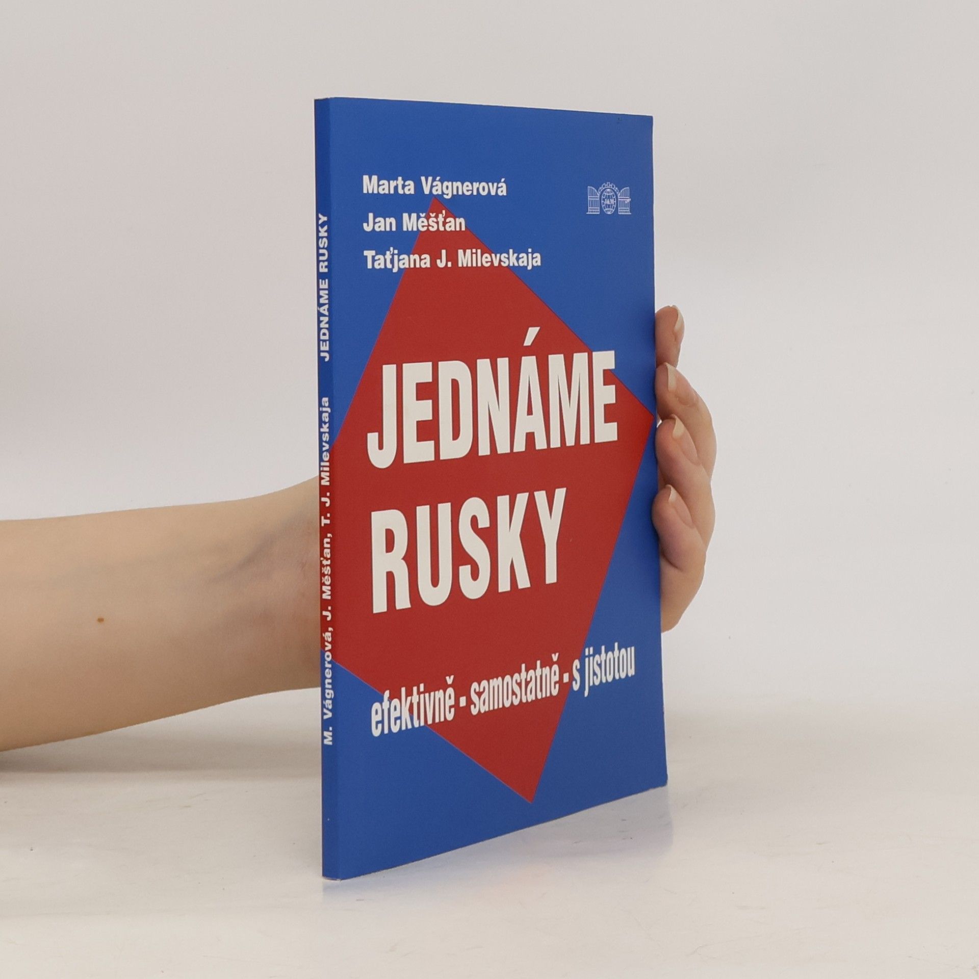 Tat jana Jevgen jevna Milevskaja Jednáme rusky