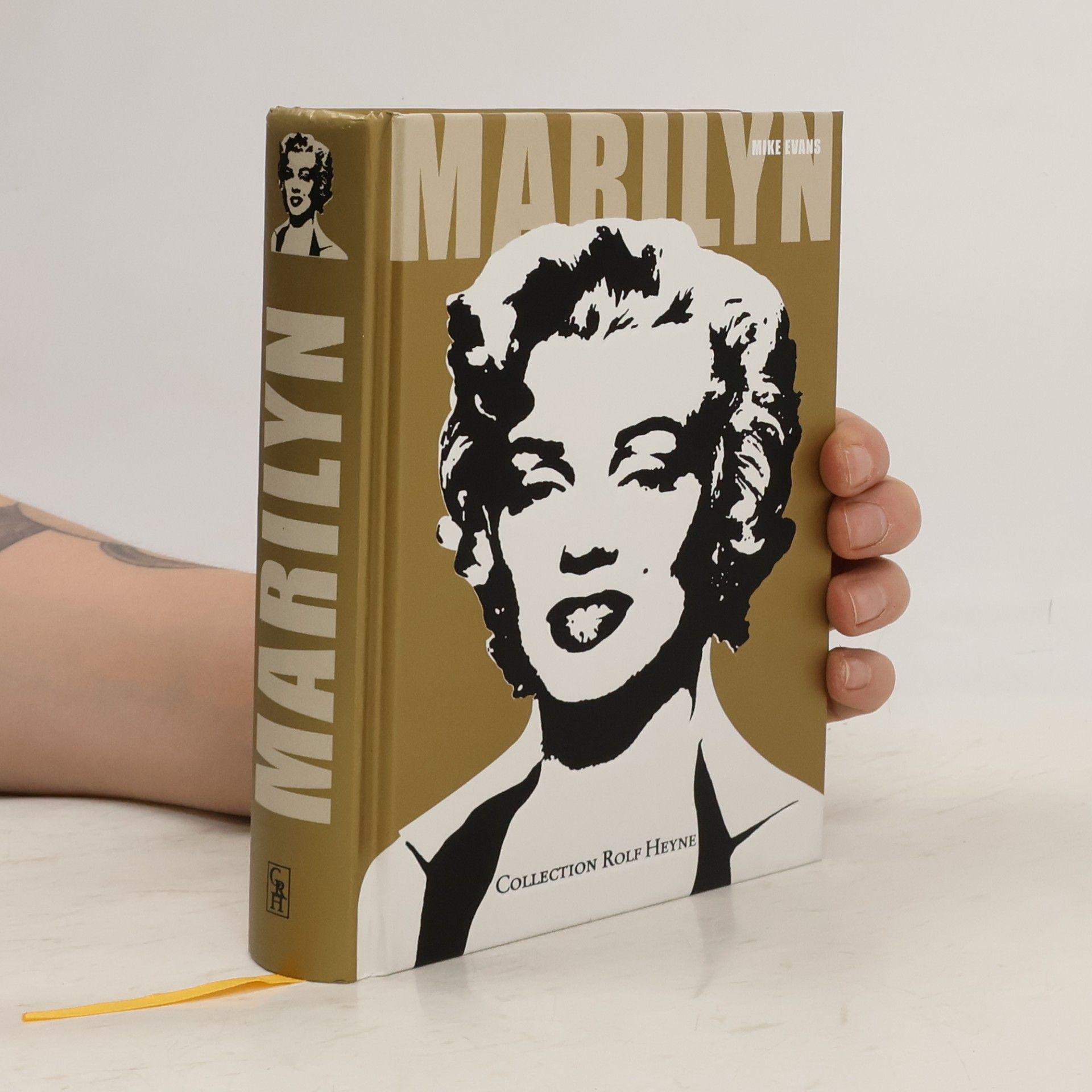 Mike Evans Marilyn